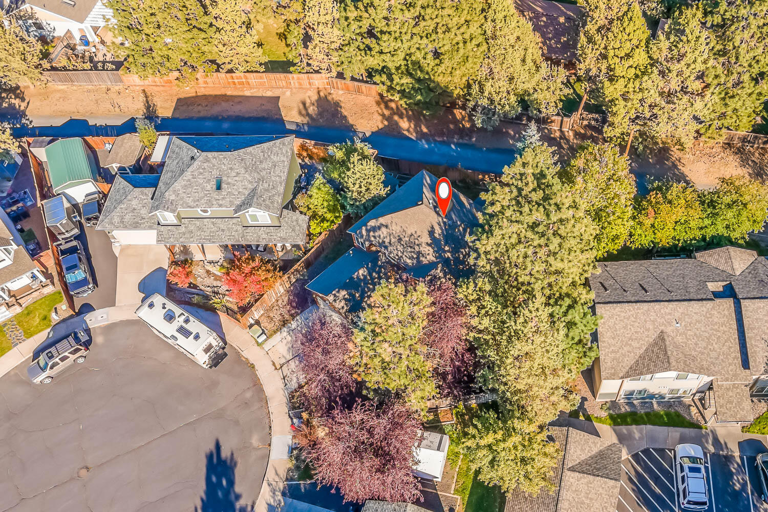 Ponderosa Village - Residential