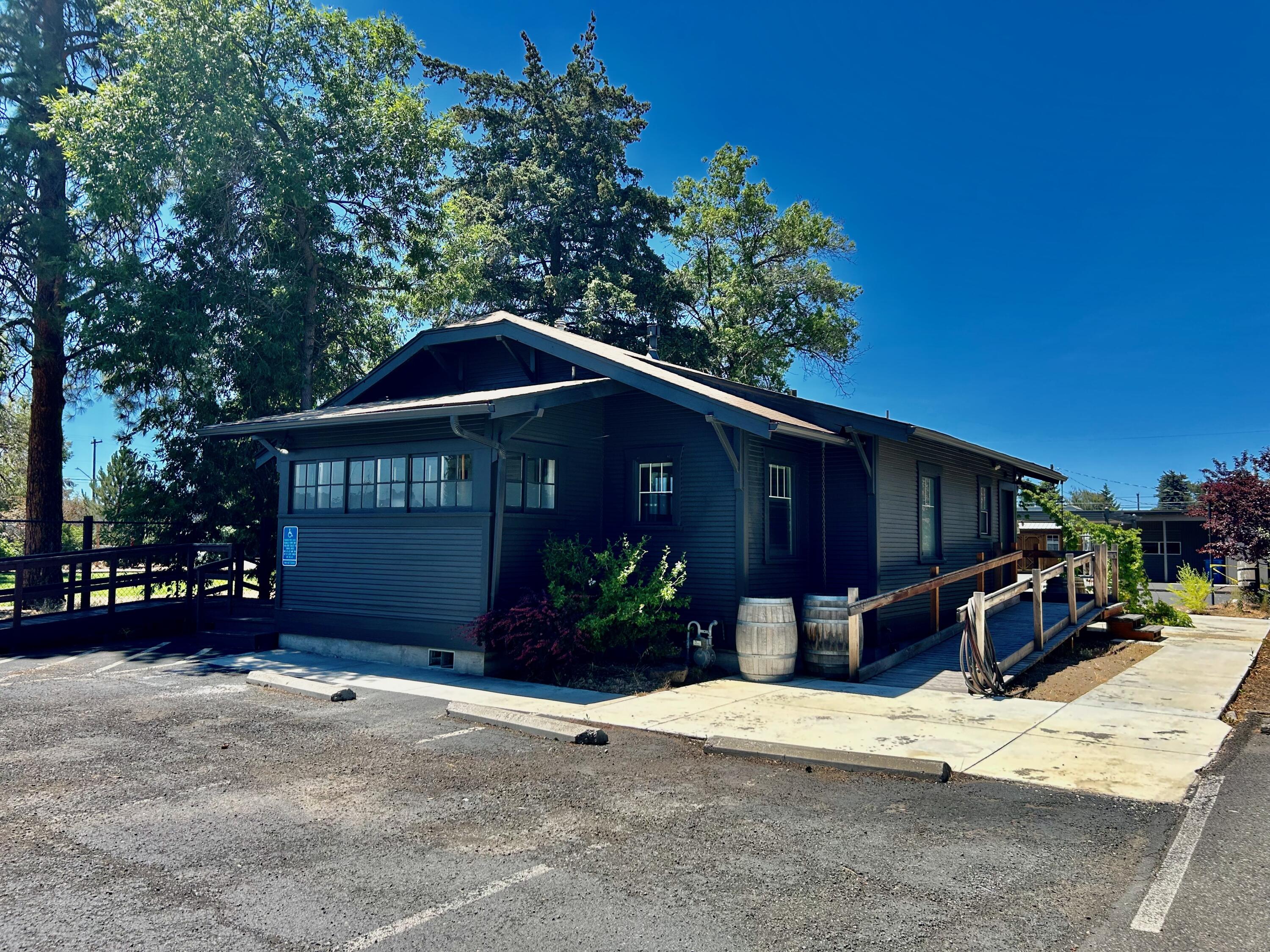 Townsite Of Redmond - Commercial Sale