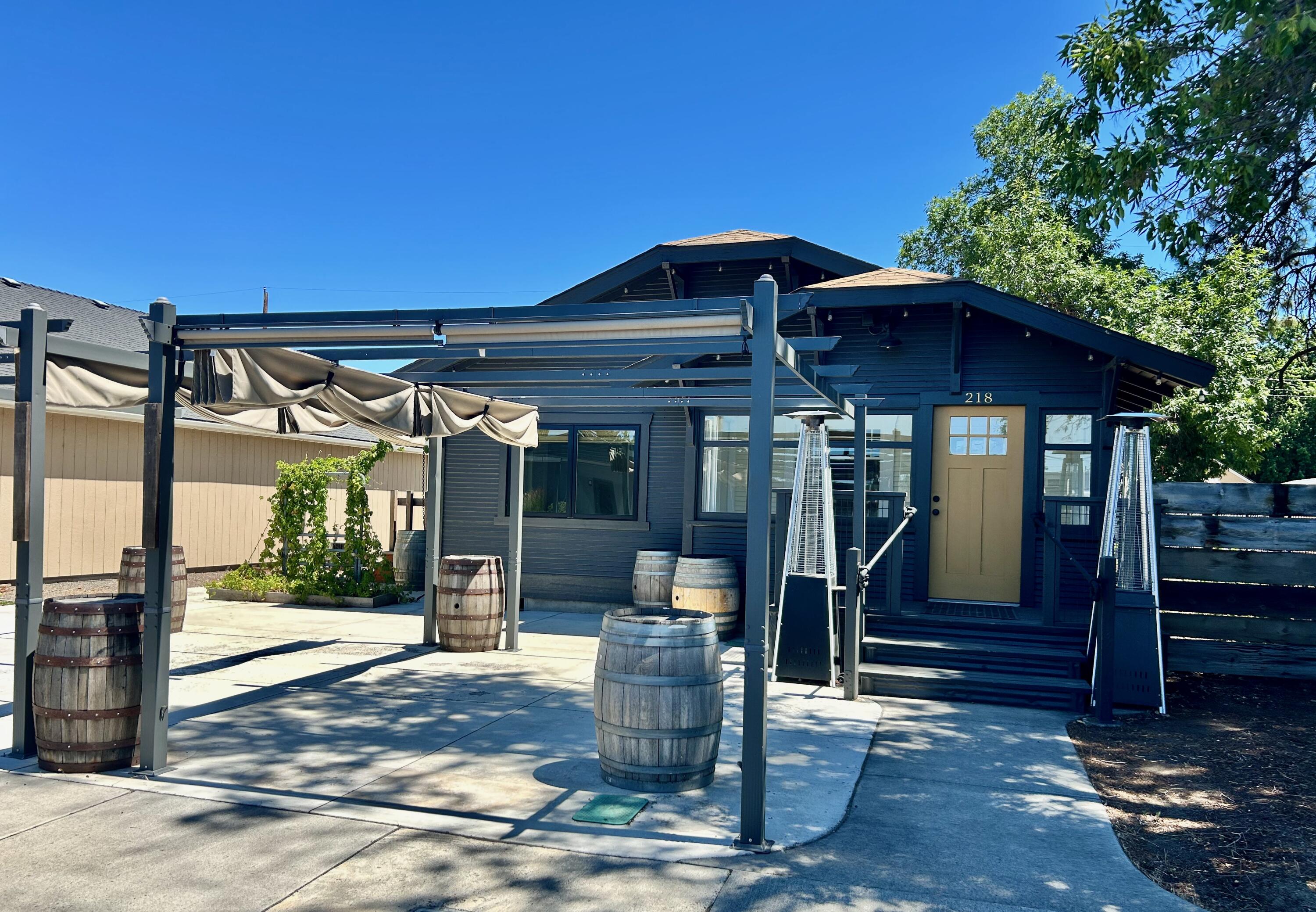 Townsite Of Redmond - Commercial Sale