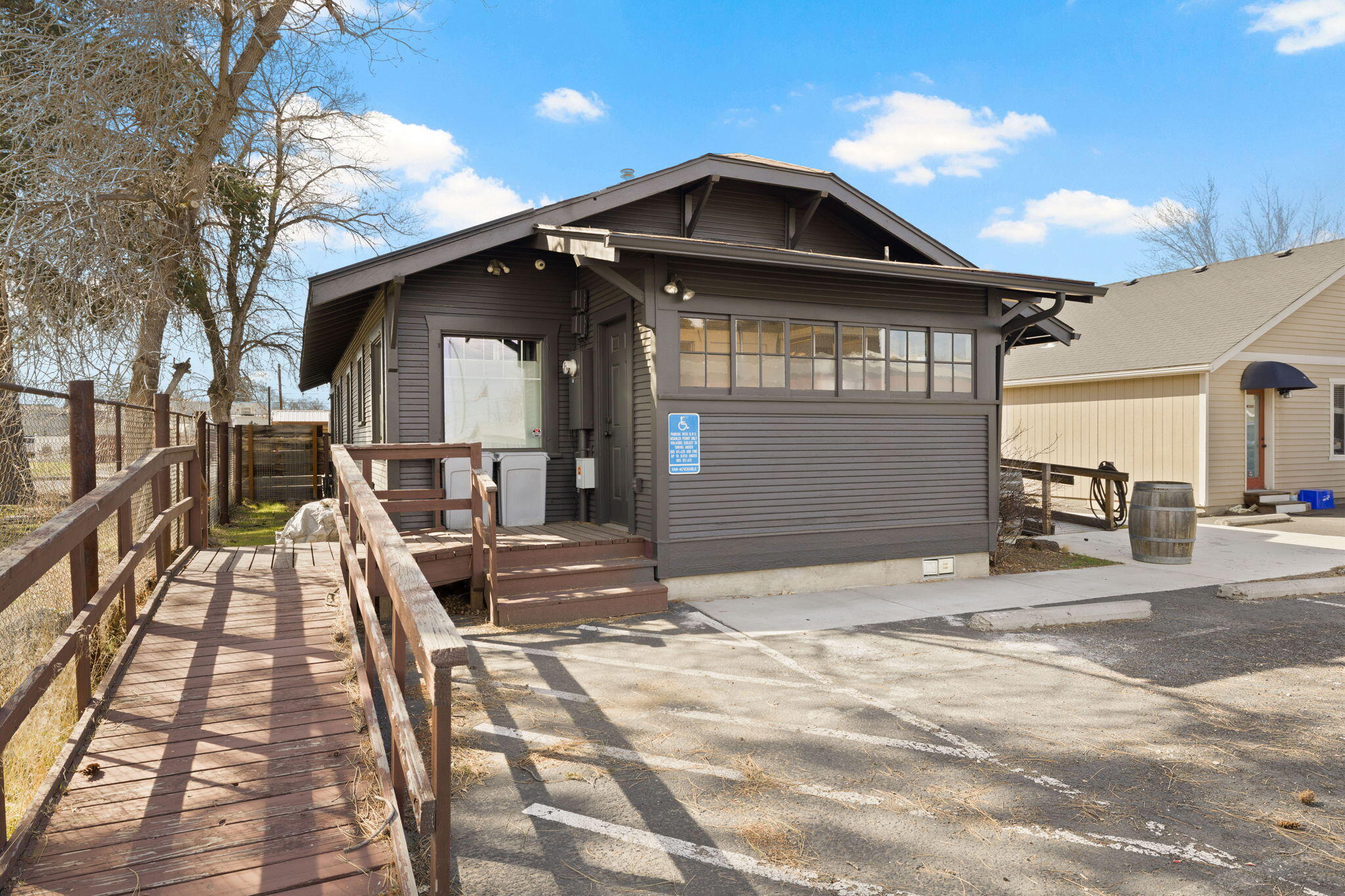 Townsite Of Redmond - Commercial Sale