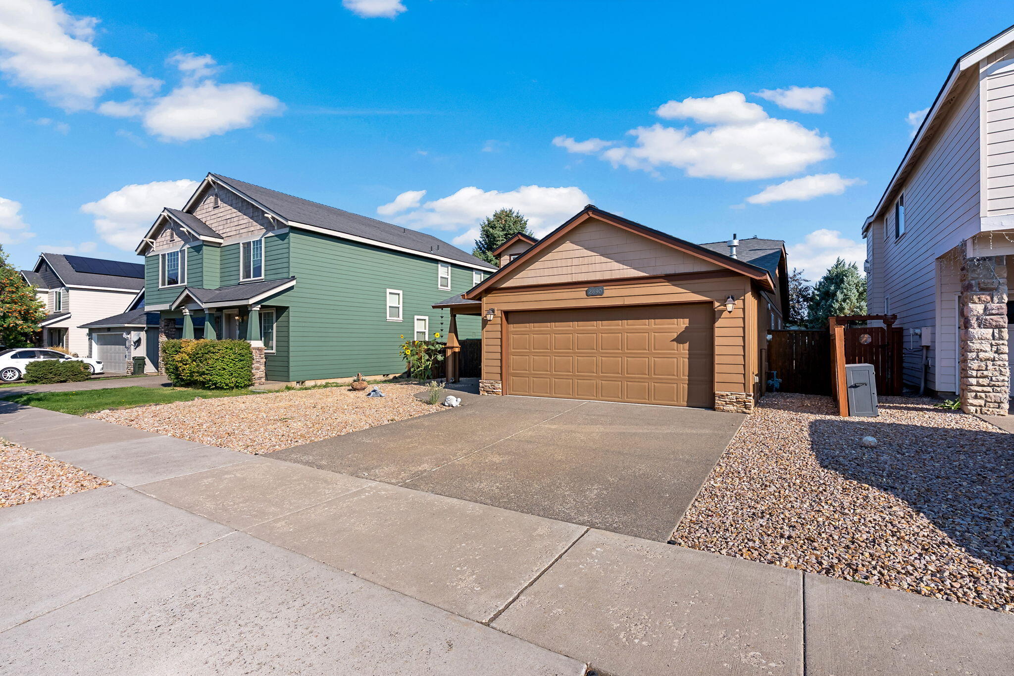Forum Meadows - Residential