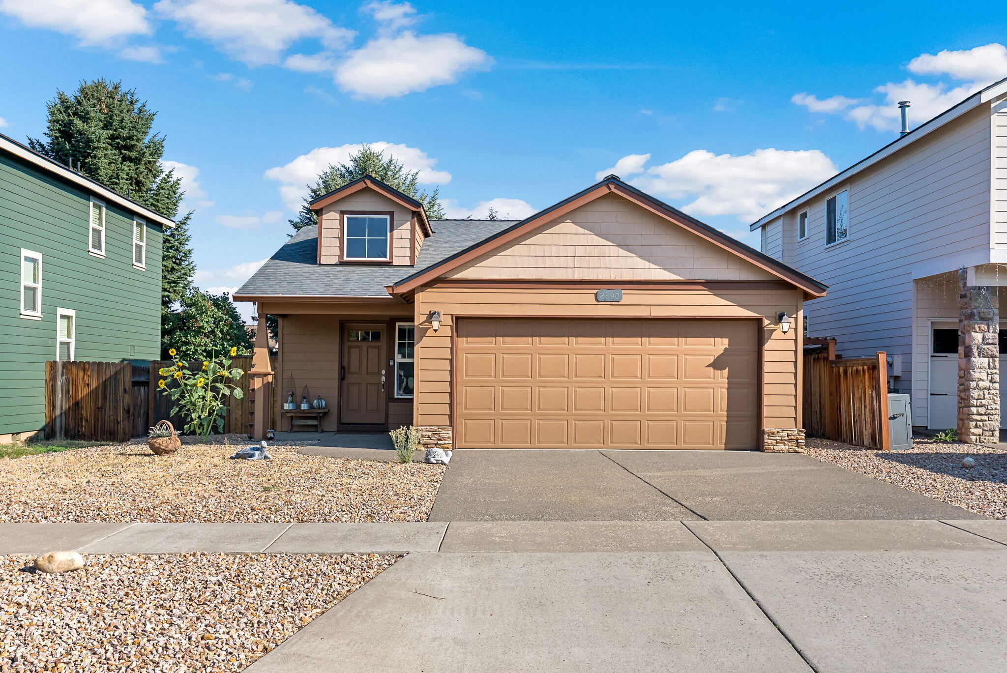 Forum Meadows - Residential