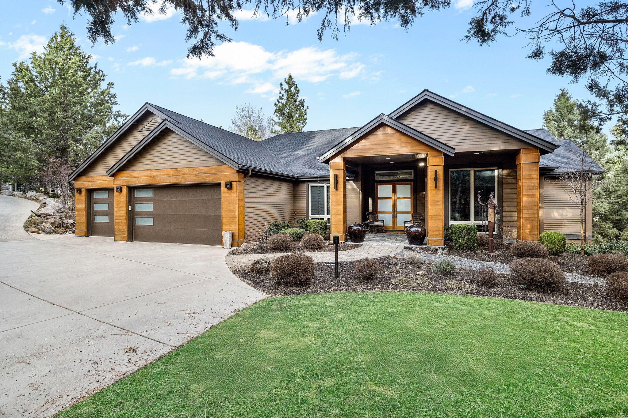 Awbrey Butte - Residential