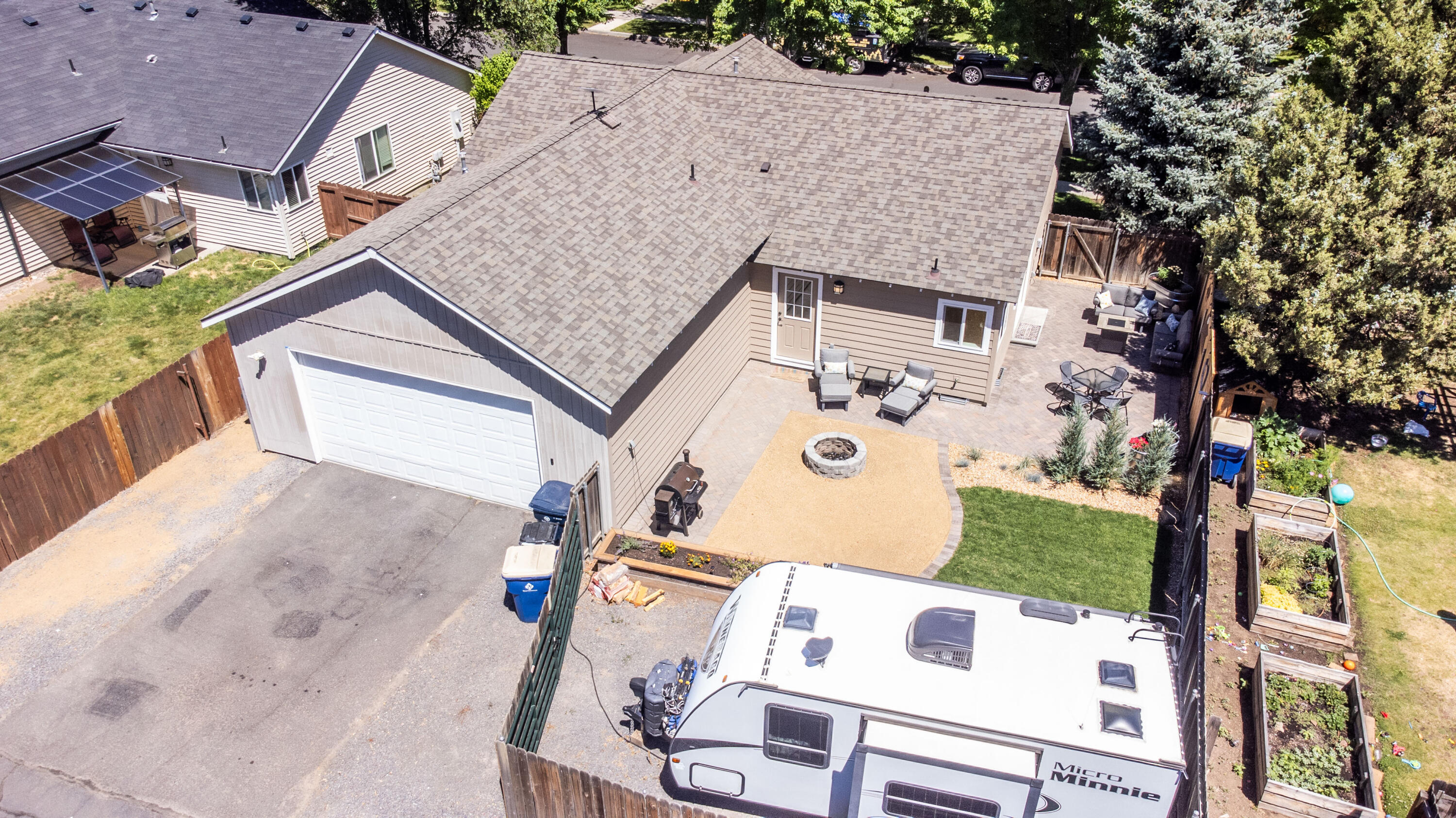 Larkspur - Residential