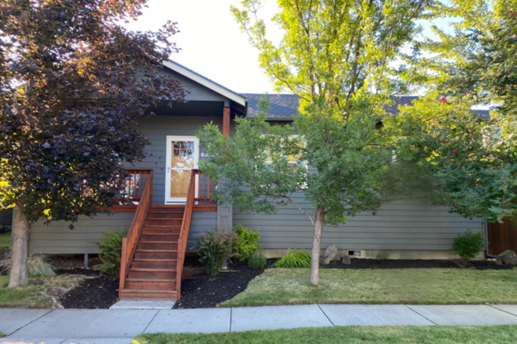 Charming 3-bedroom, 2 bath home on Bend's desirable north side, perfectly located near shopping, dining, and with quick highway access.  Enjoy easy trips to Central Oregon's best lakes, trails, downtown Bend, and the Redmond Airport.  A perfect blend of comfort and convenience for the next chapter in Bend living.