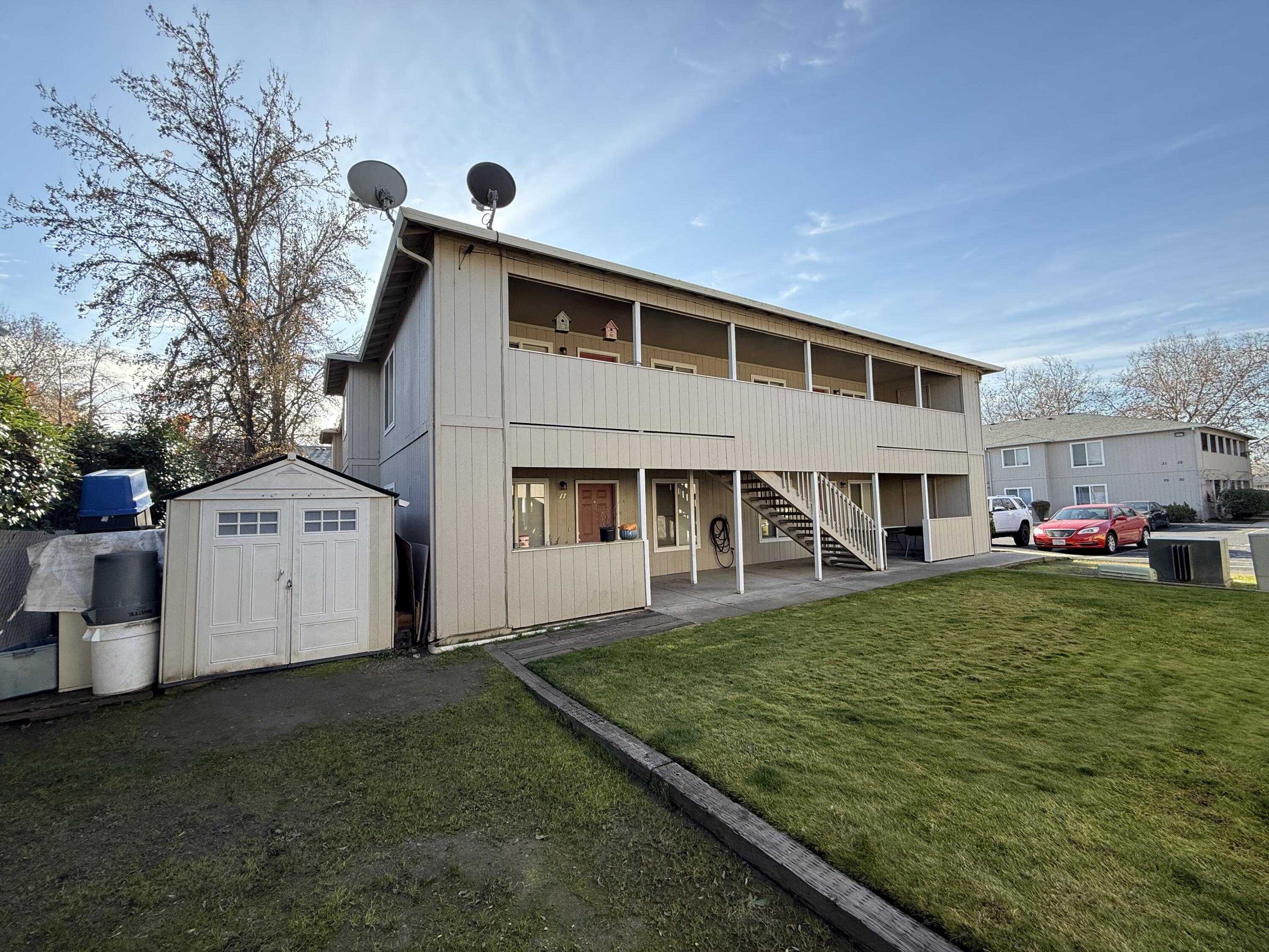N/A - Residential Income
