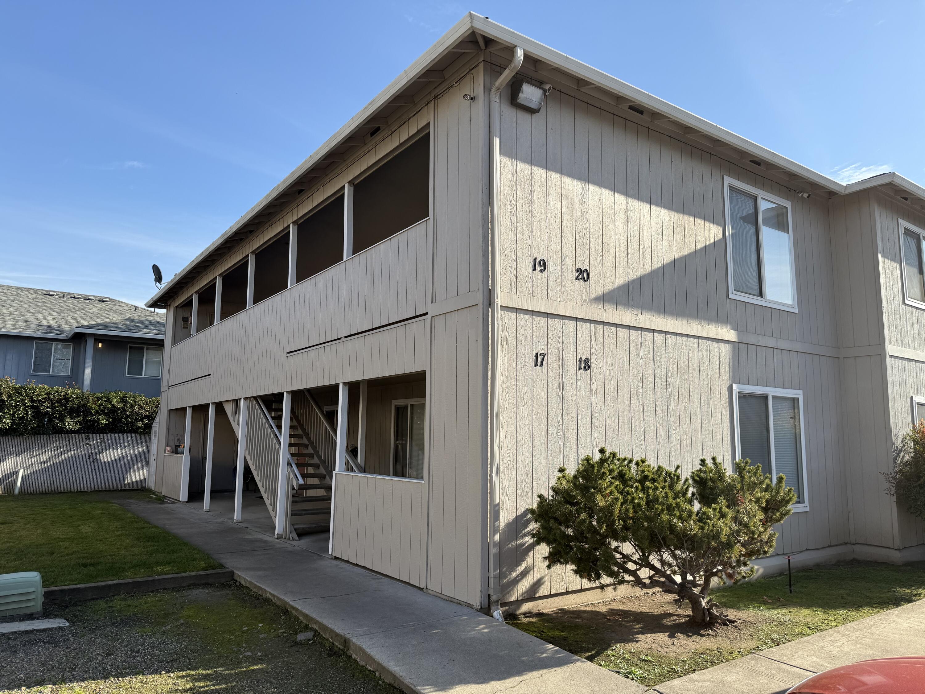 N/A - Residential Income