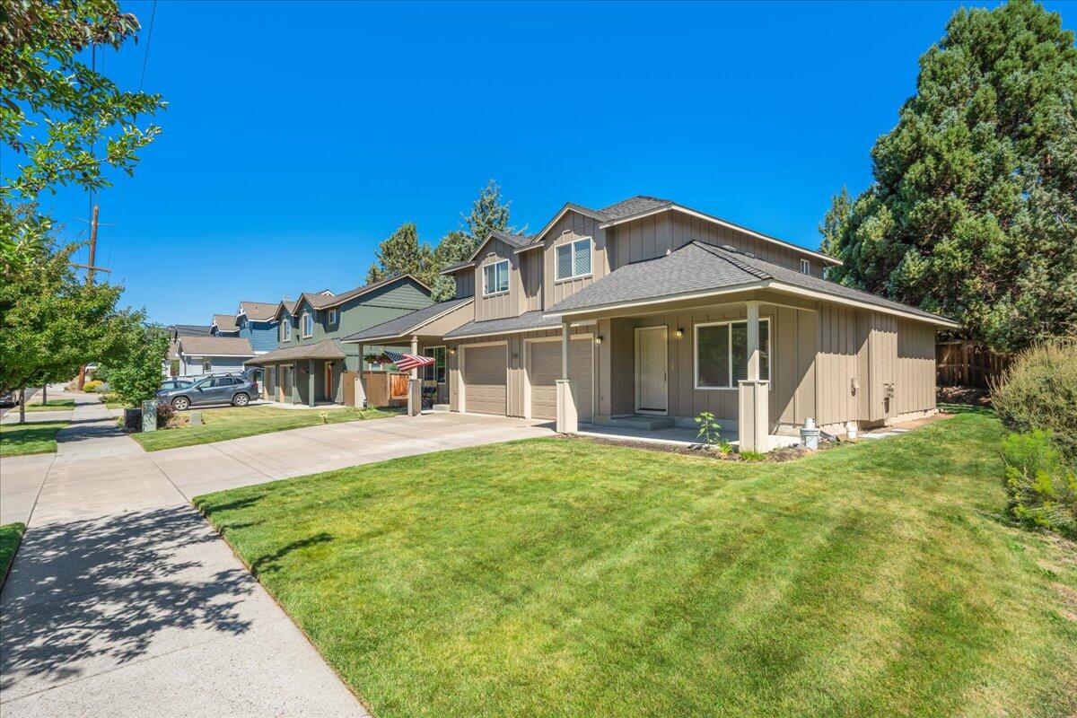 Empire Village - Residential Income