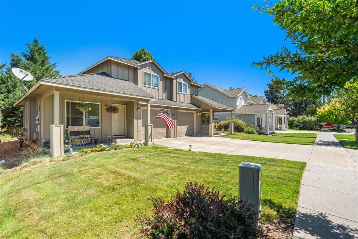 Empire Village - Residential Income