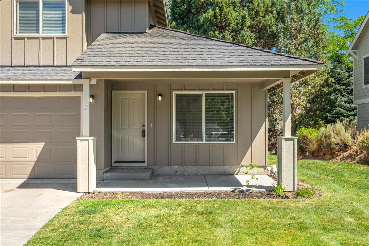 Empire Village - Residential Income