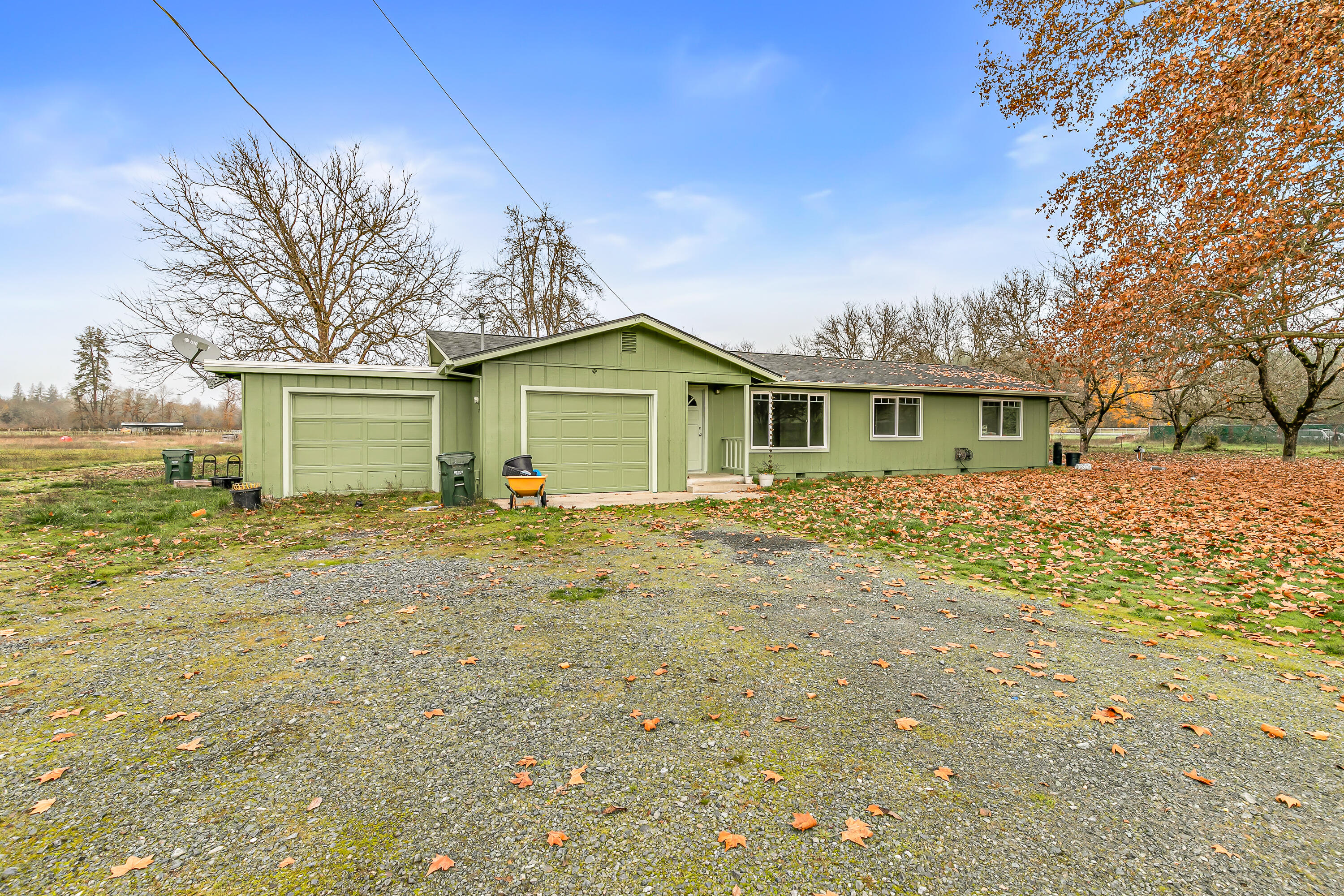 Pleasant Valley Farm Tracts - Residential