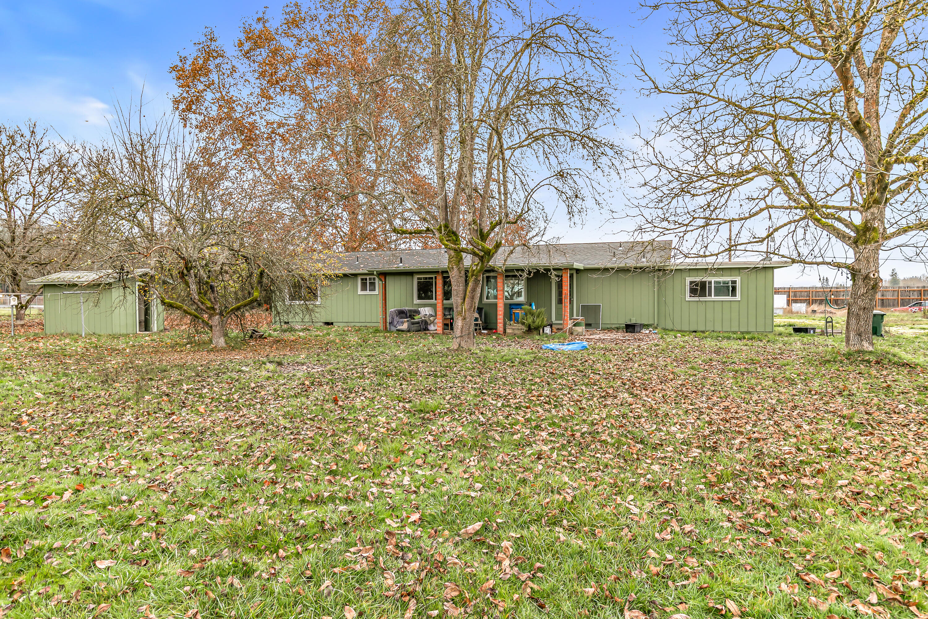 Pleasant Valley Farm Tracts - Residential