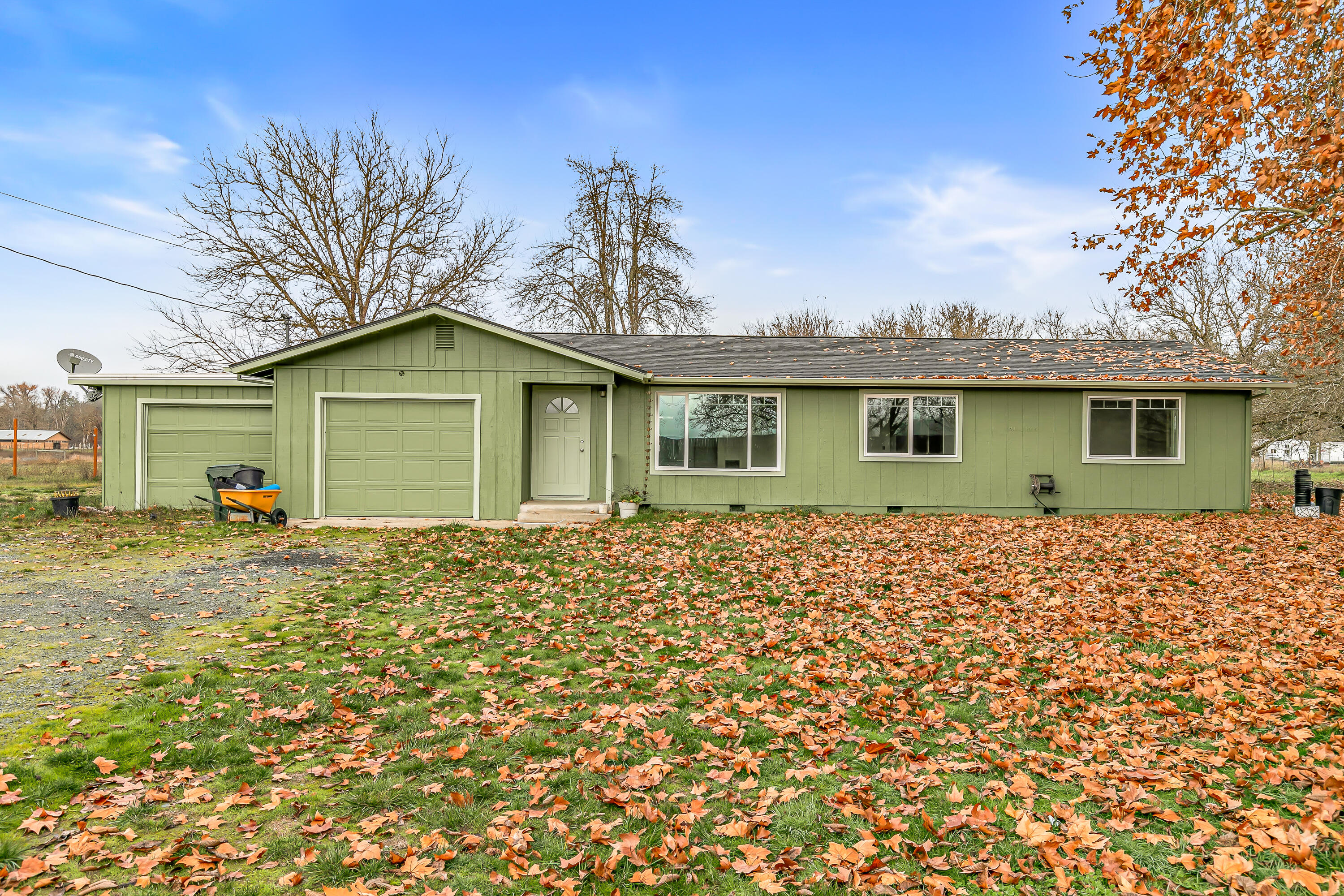 Pleasant Valley Farm Tracts - Residential