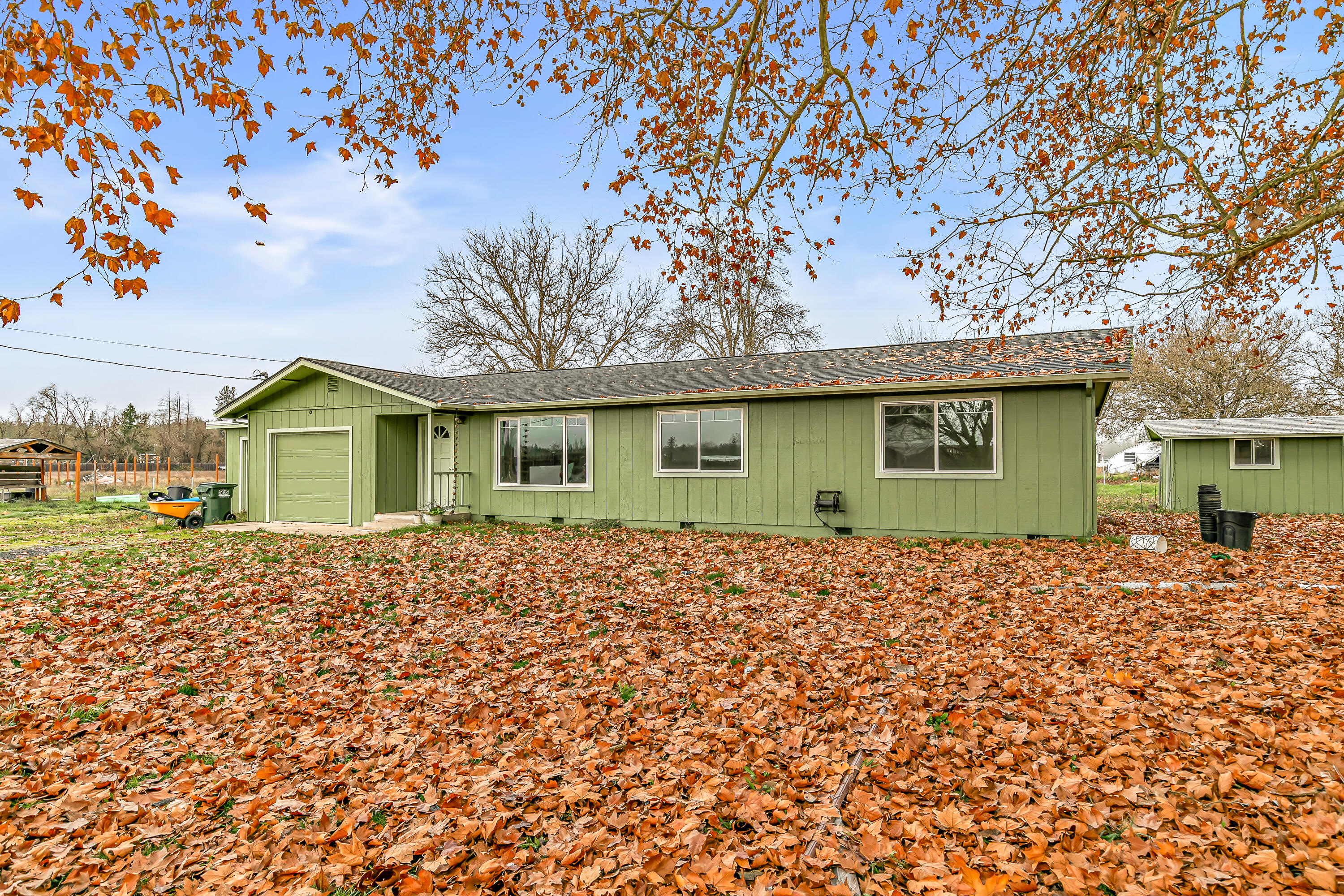 Pleasant Valley Farm Tracts - Residential