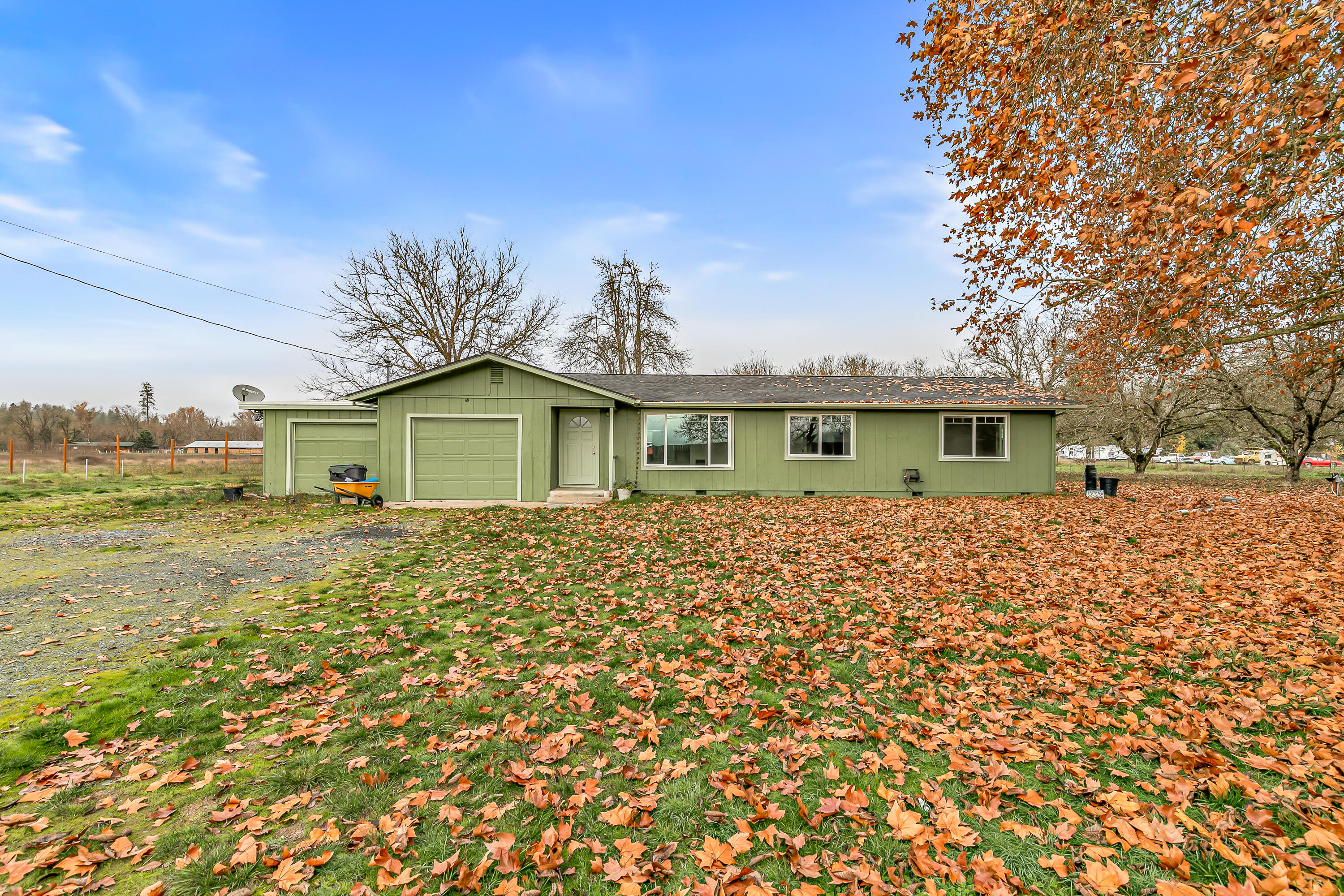 Pleasant Valley Farm Tracts - Residential