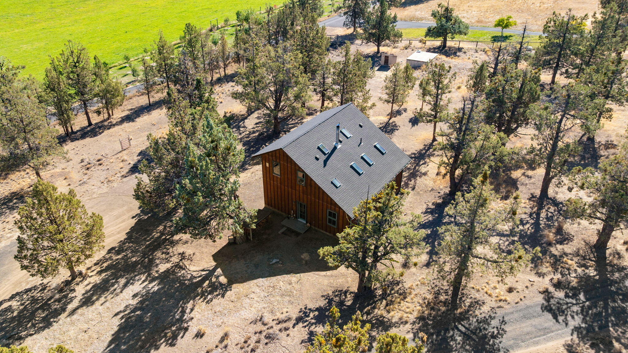 N/A - Residential
