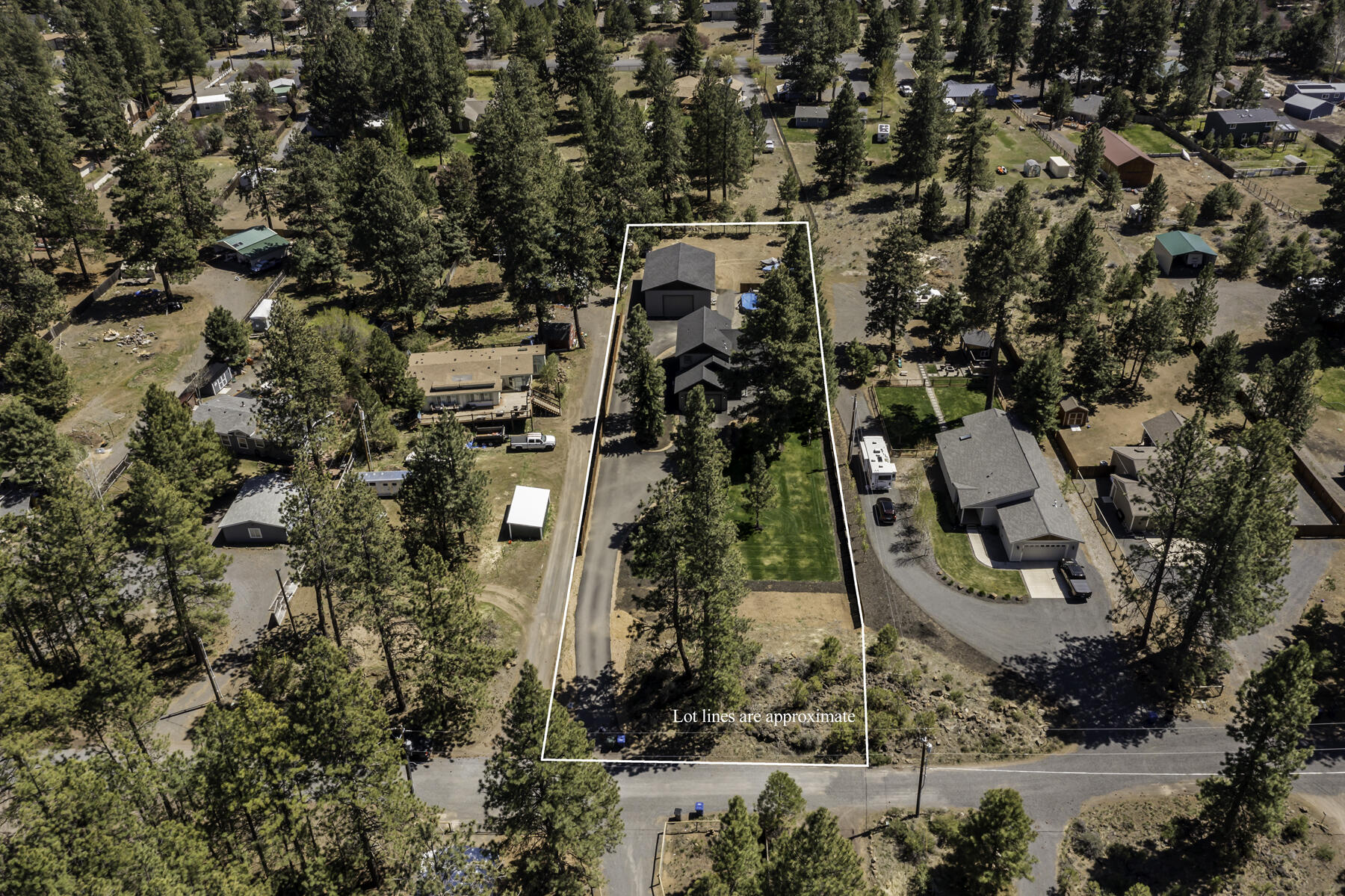 Deschutes RiverWoods - Residential