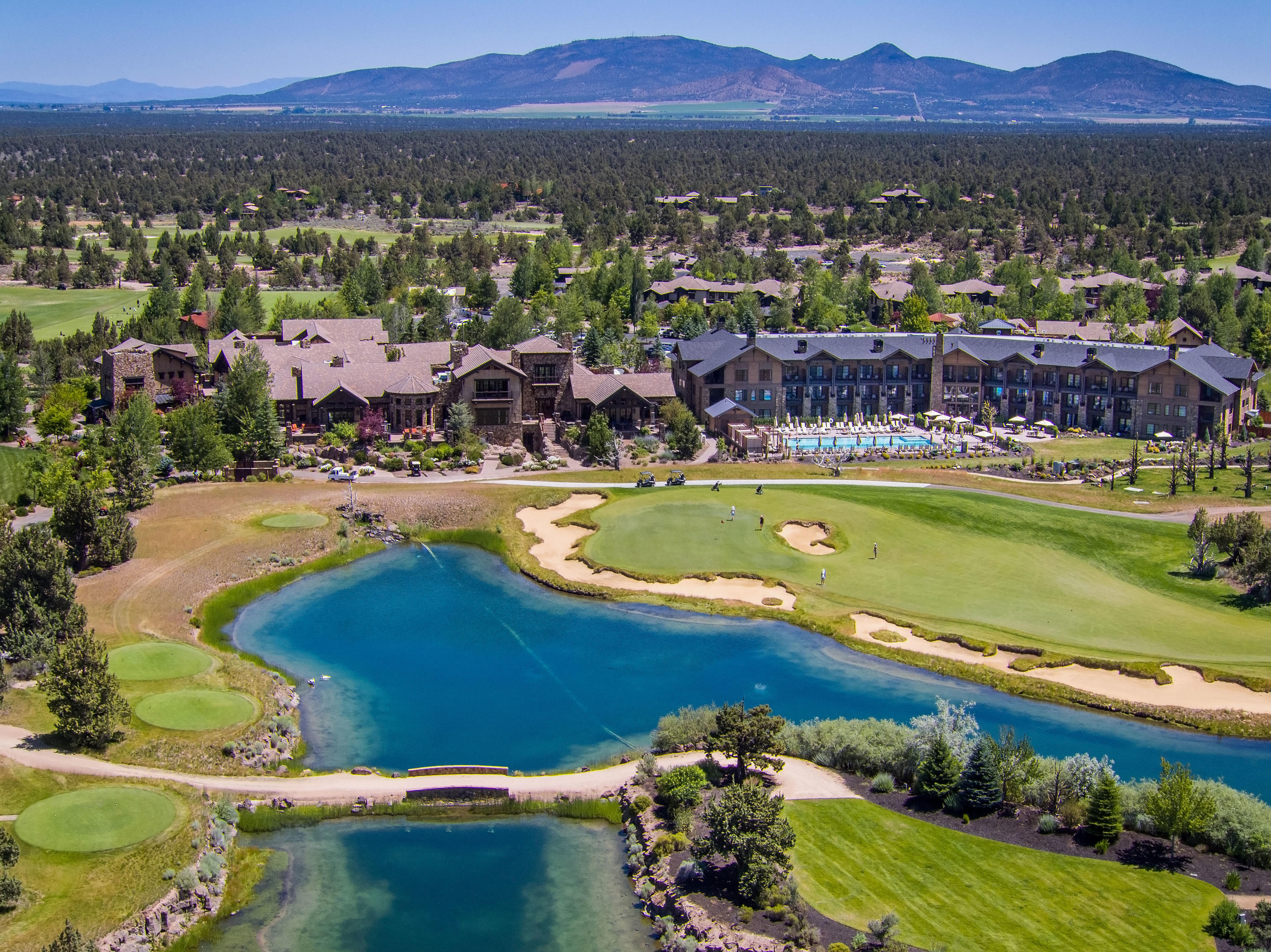 Pronghorn - Residential