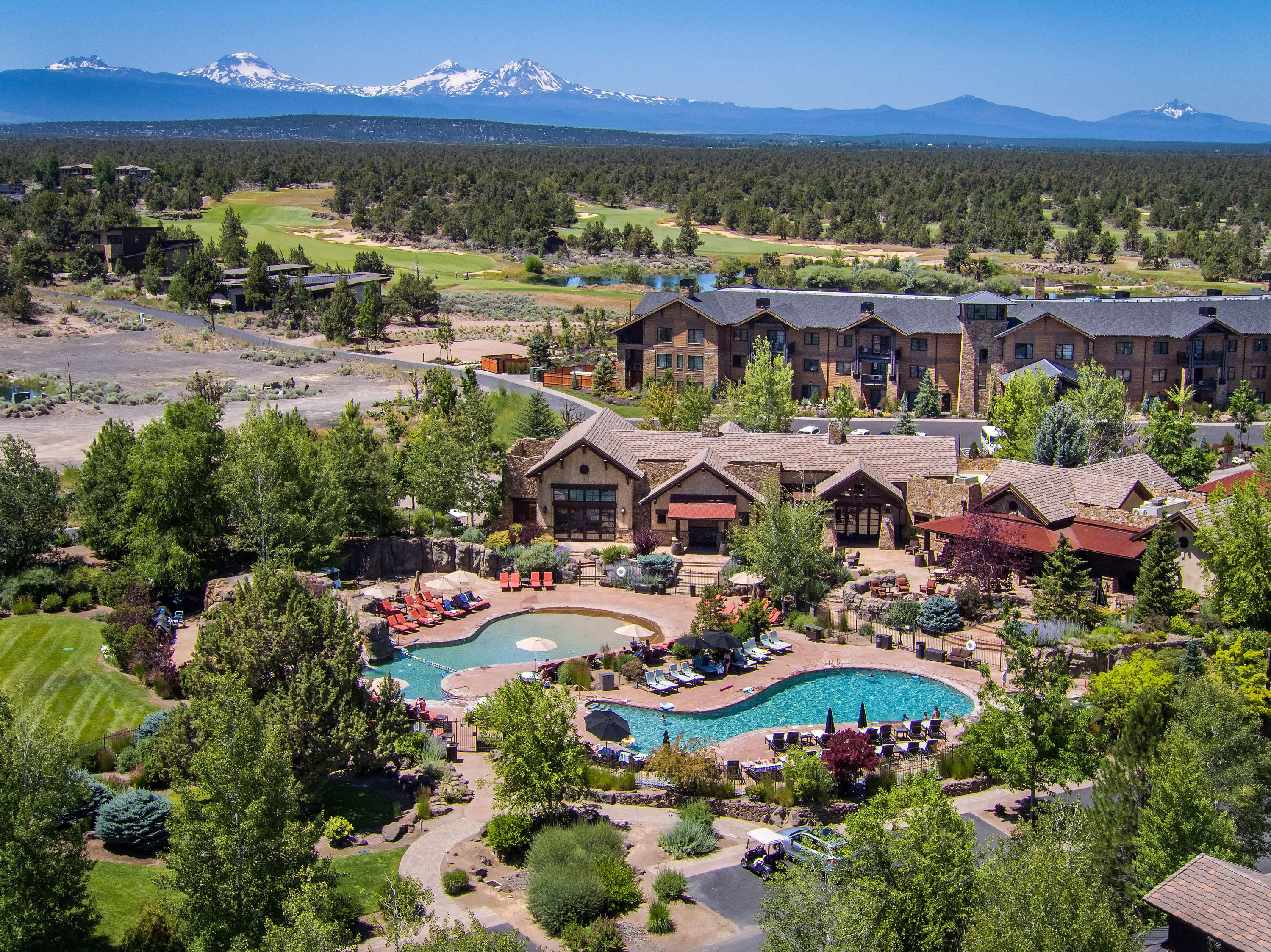 Pronghorn - Residential