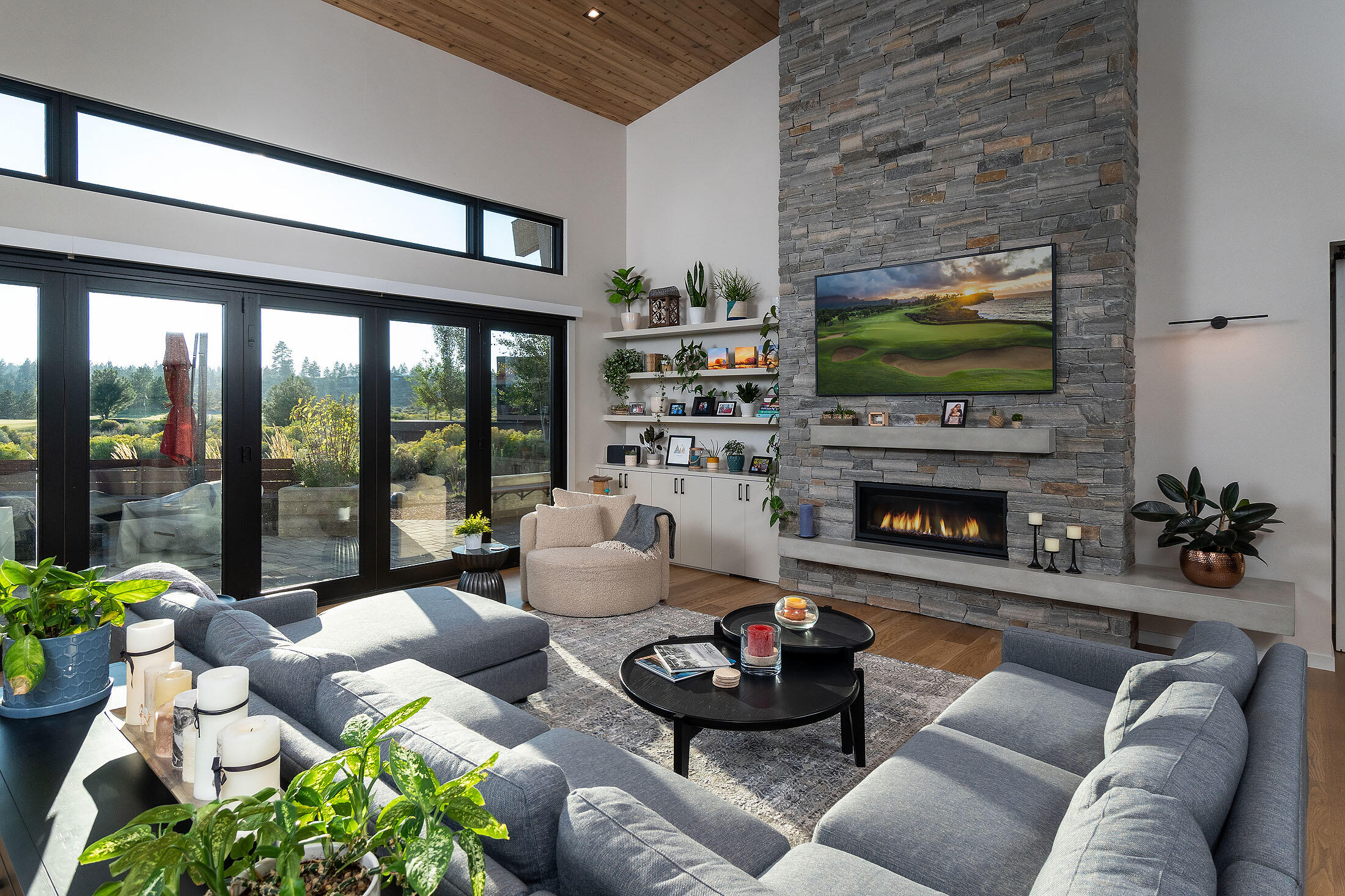 Tetherow - Residential