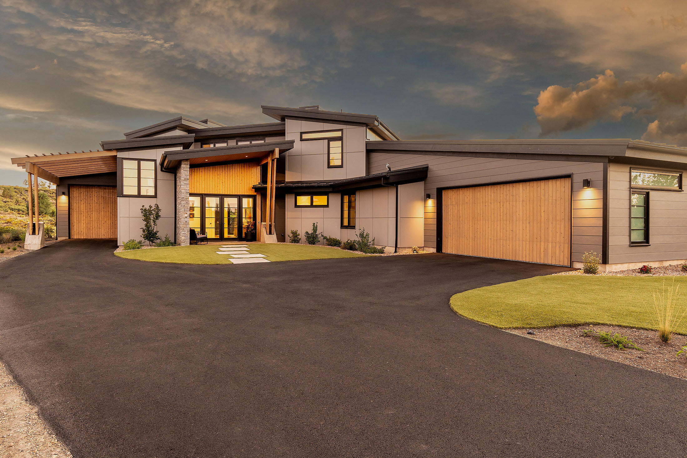 Tetherow - Residential