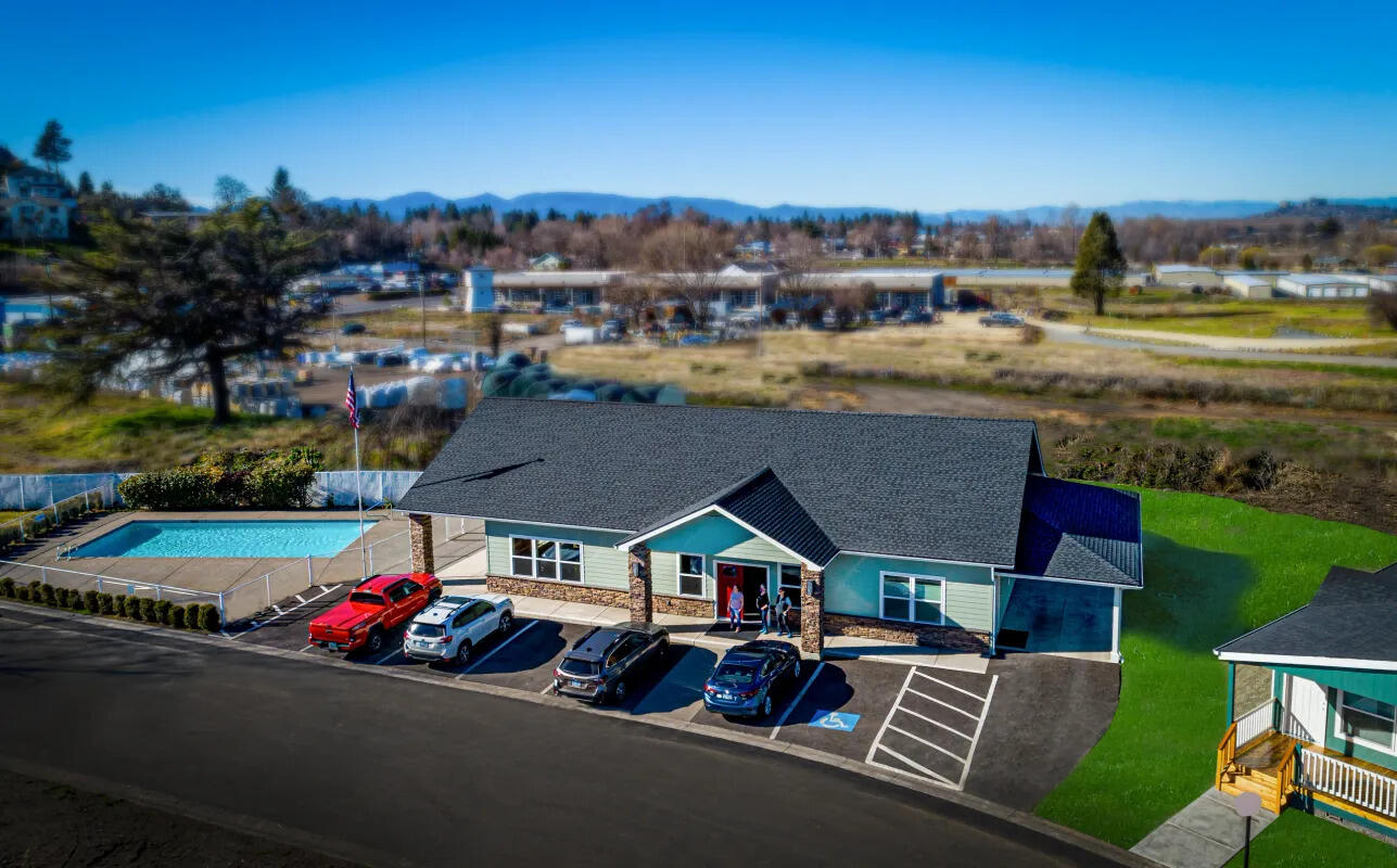 N/A - Residential