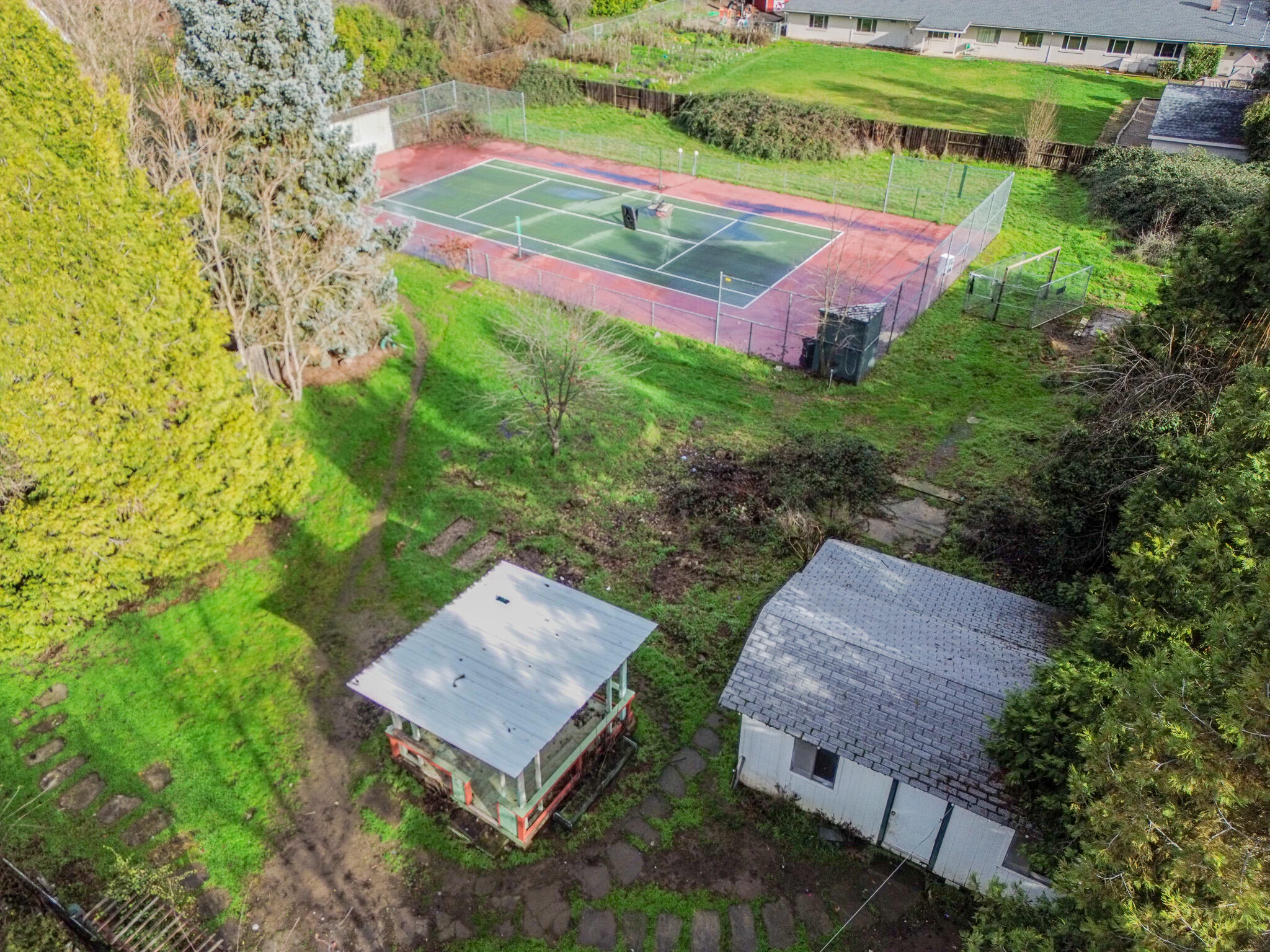N/A - Residential