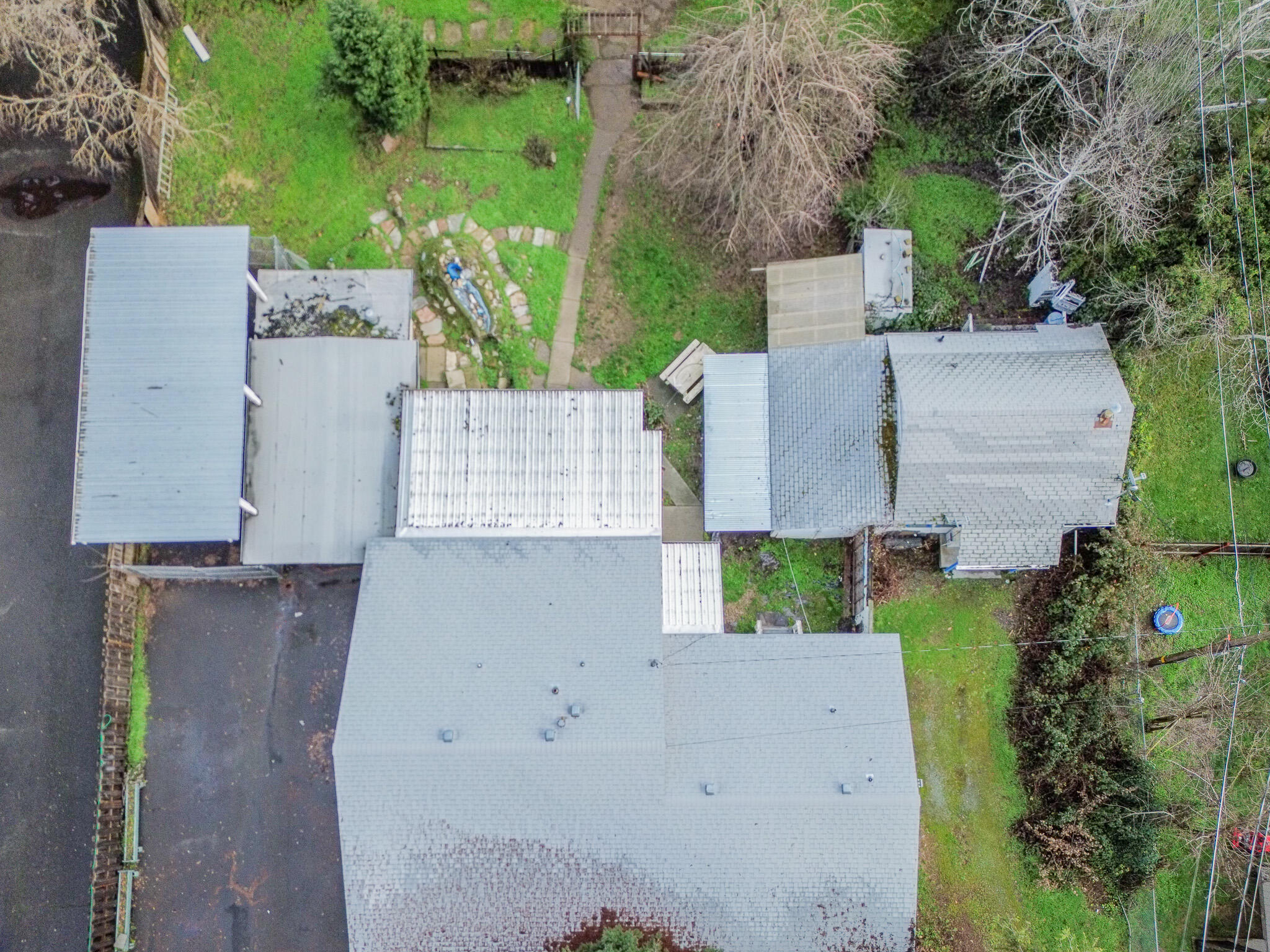 N/A - Residential