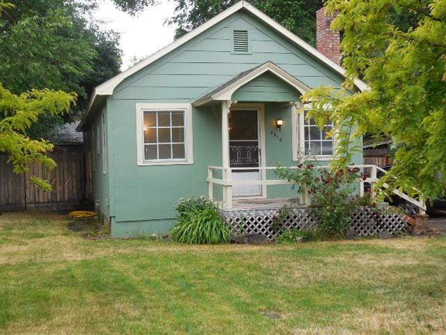 Beautifully Updated Home With Newer Carpet, Fireplace Facing, Kitchen And Bathroom Remodeled With Beautiful Cabinets And Newer Appliances. Home Has Very Roomy Bedrooms And Xrta Storage/Mud Room Past Kitchen. Nice Big Outbuilding For Shop And Storage. Large Fully Fenced Yard With Double Gate For Vehicle Or Rv. Wood Stove Insert And Oil Monitor Heat.