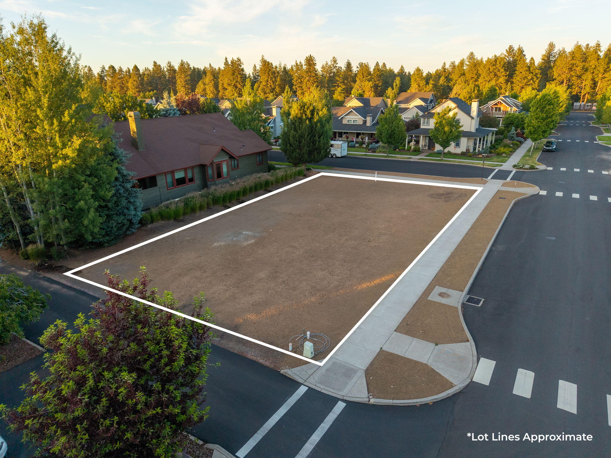 Pine Meadow Vill - Land