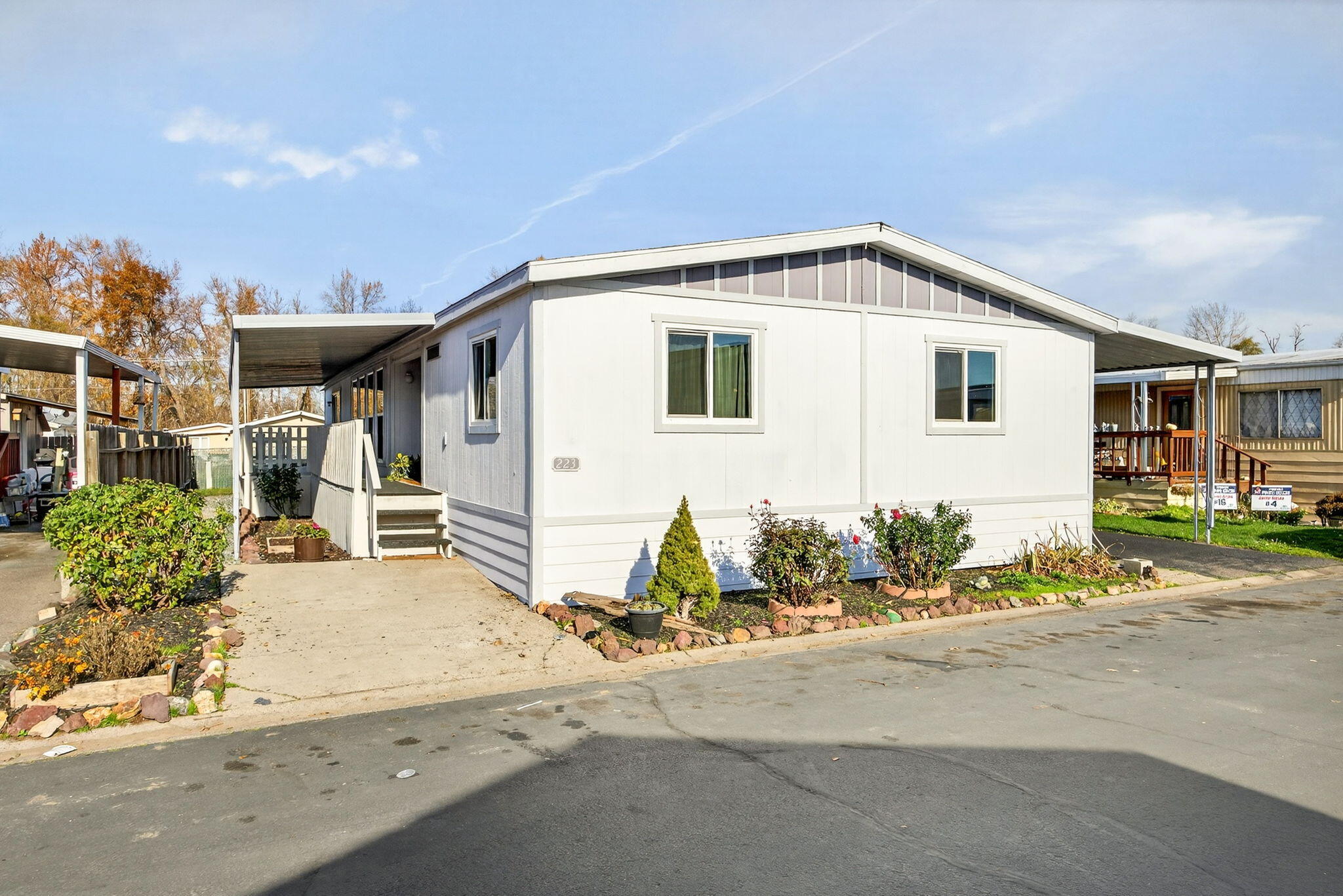 N/A - Residential