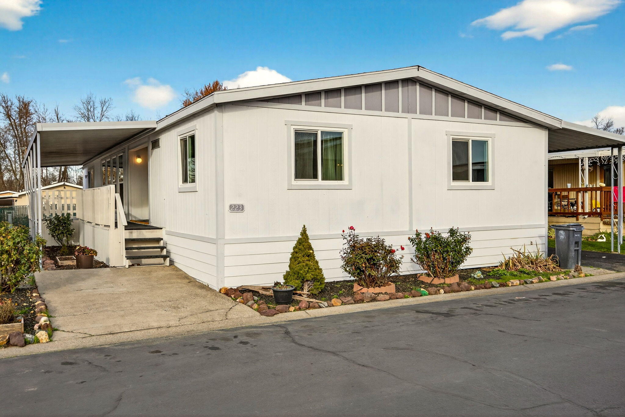 N/A - Residential