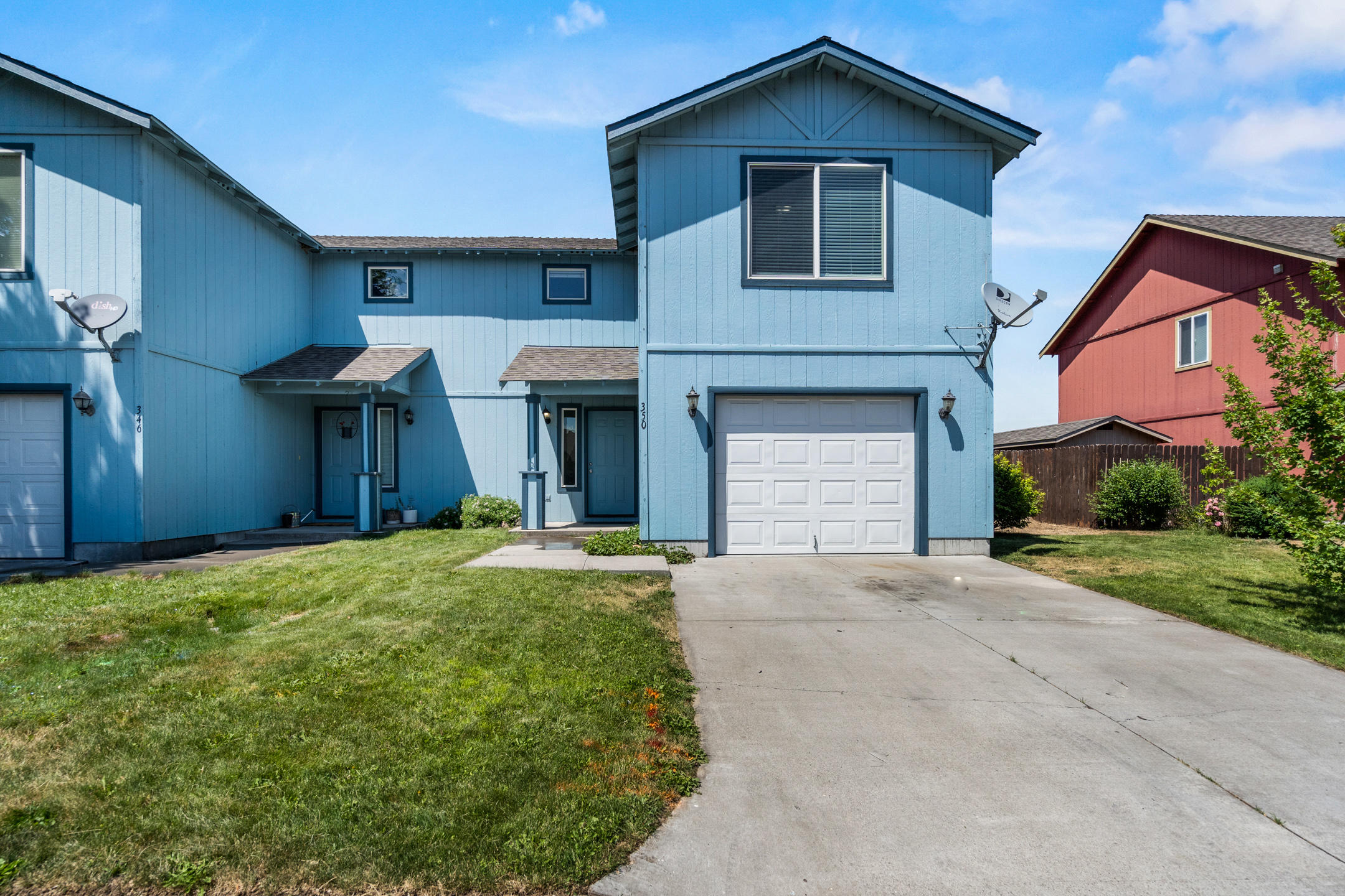 Strawberry Heights - Residential