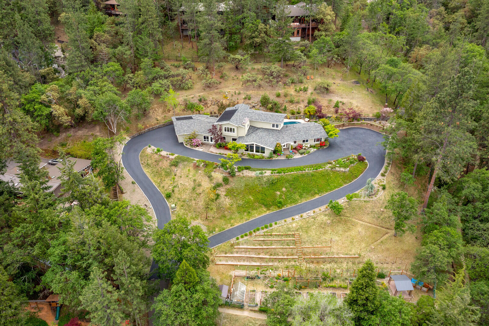 Viewpointe Terrace Subdivision - Residential