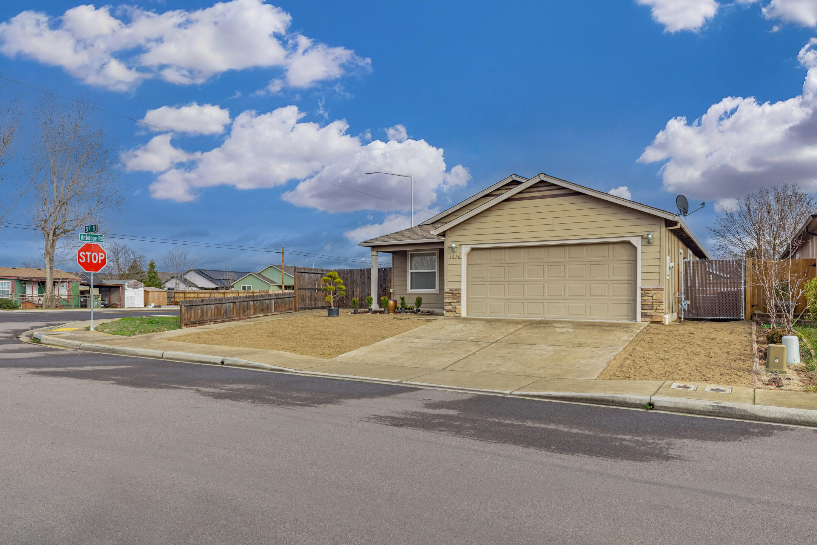White Cloud Subdivision - Residential