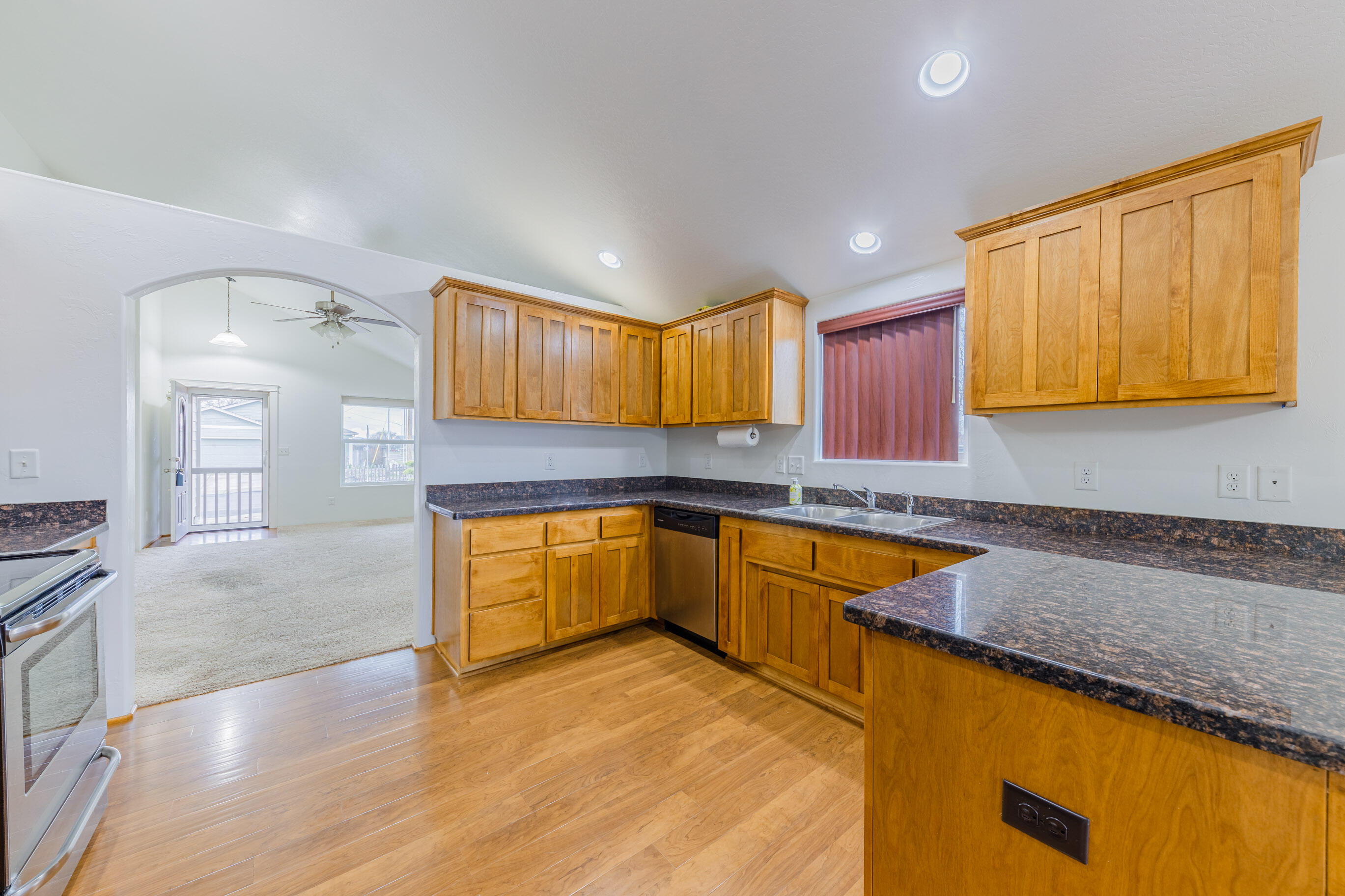 White Cloud Subdivision - Residential