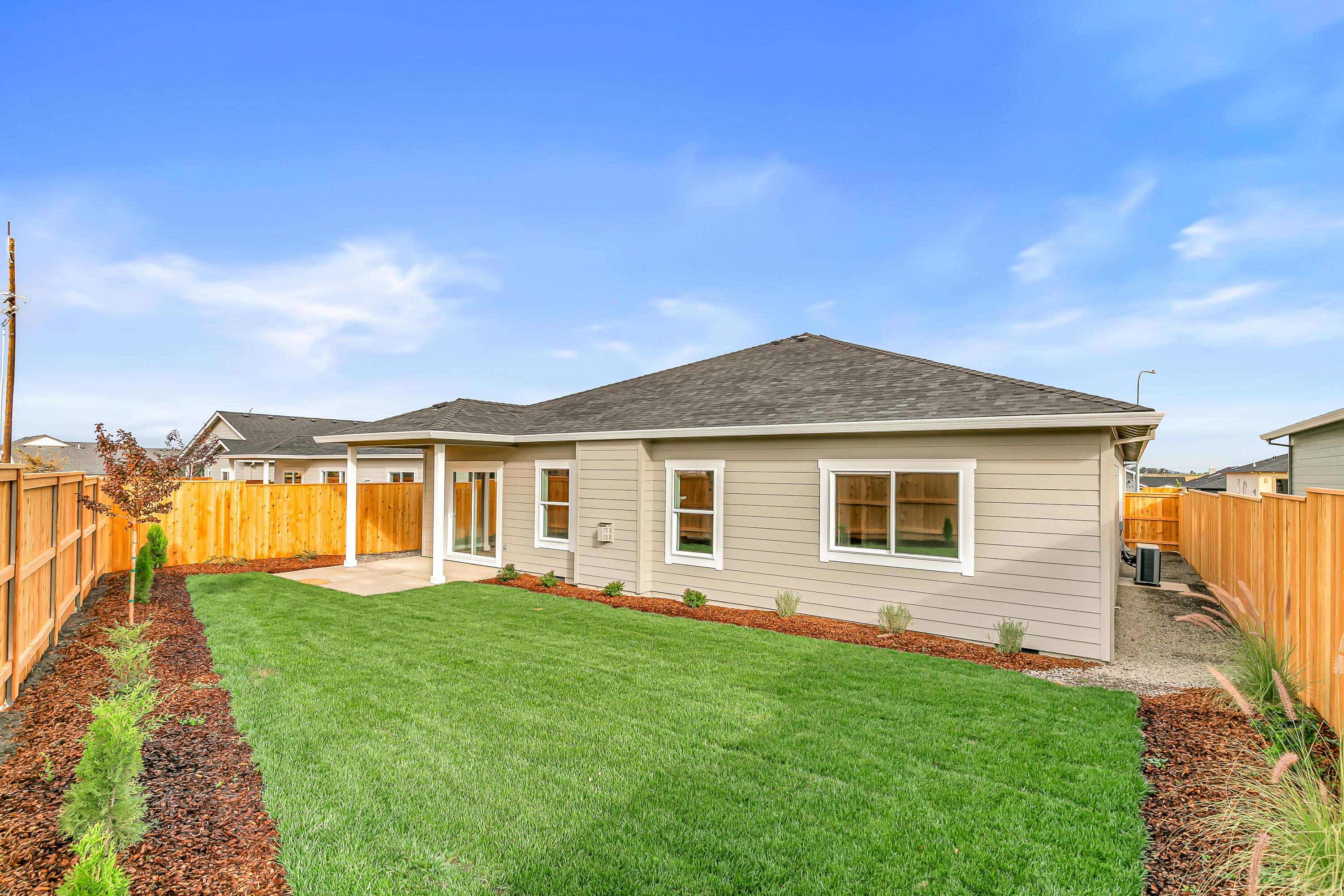 N/A - Residential