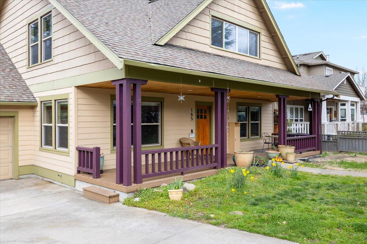 Ashland Audubon Subdivision Phase I - Residential