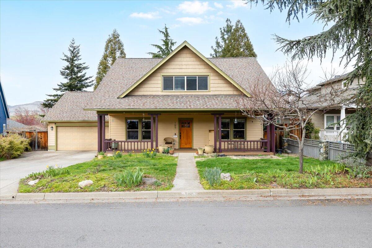 Ashland Audubon Subdivision Phase I - Residential