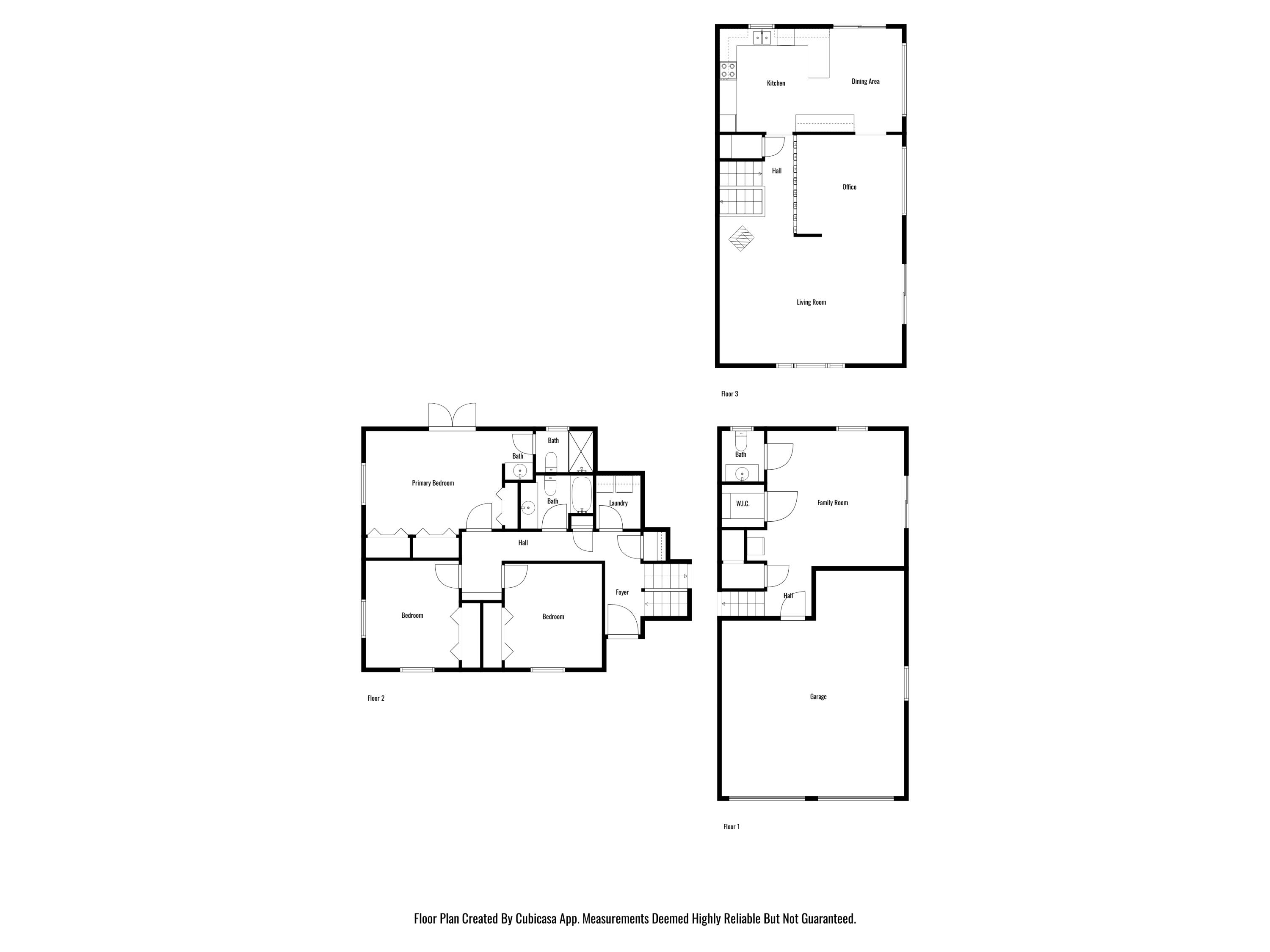 Sky Crest Heights Subdivision - Residential