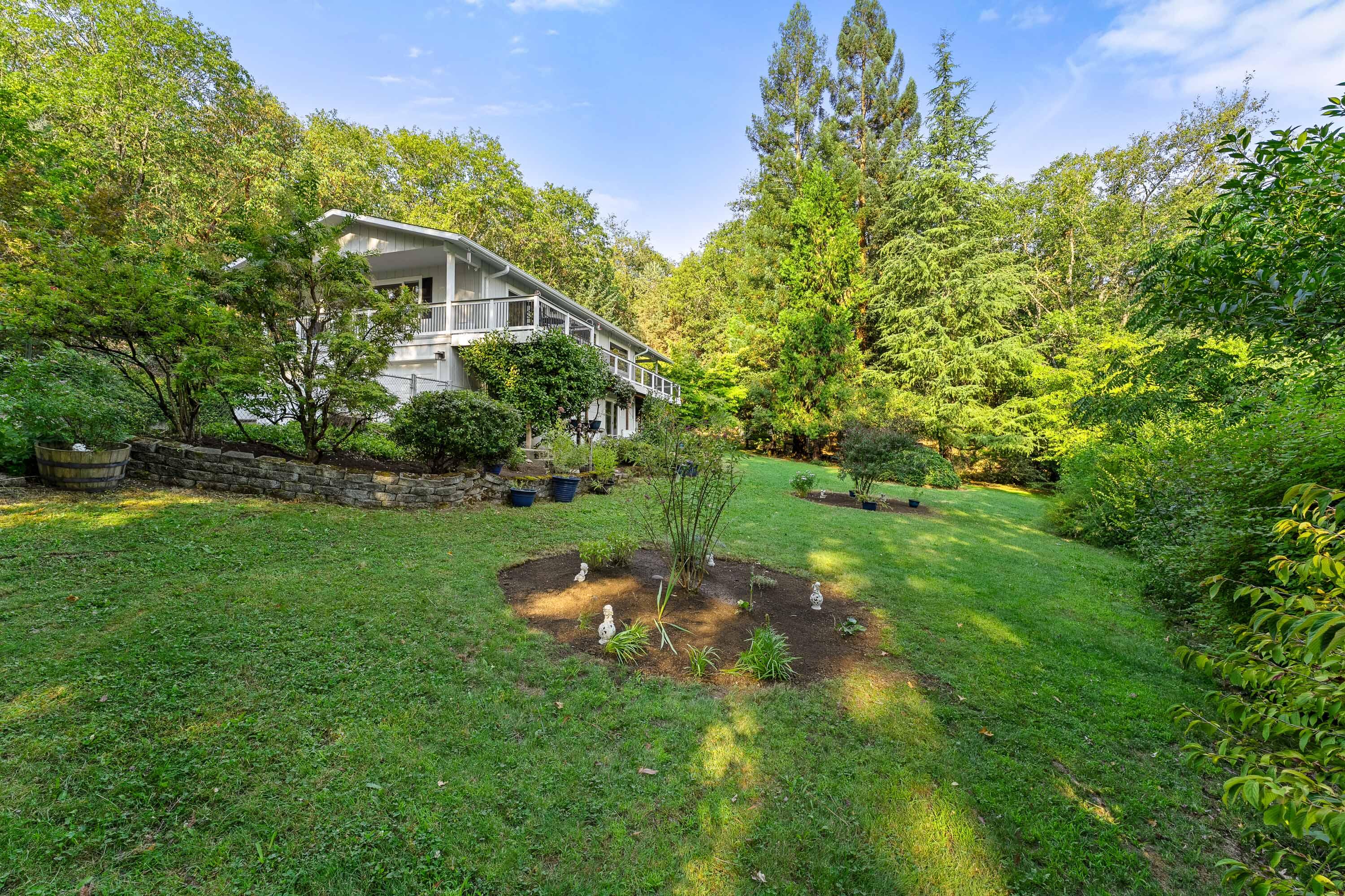 Sky Crest Heights Subdivision - Residential