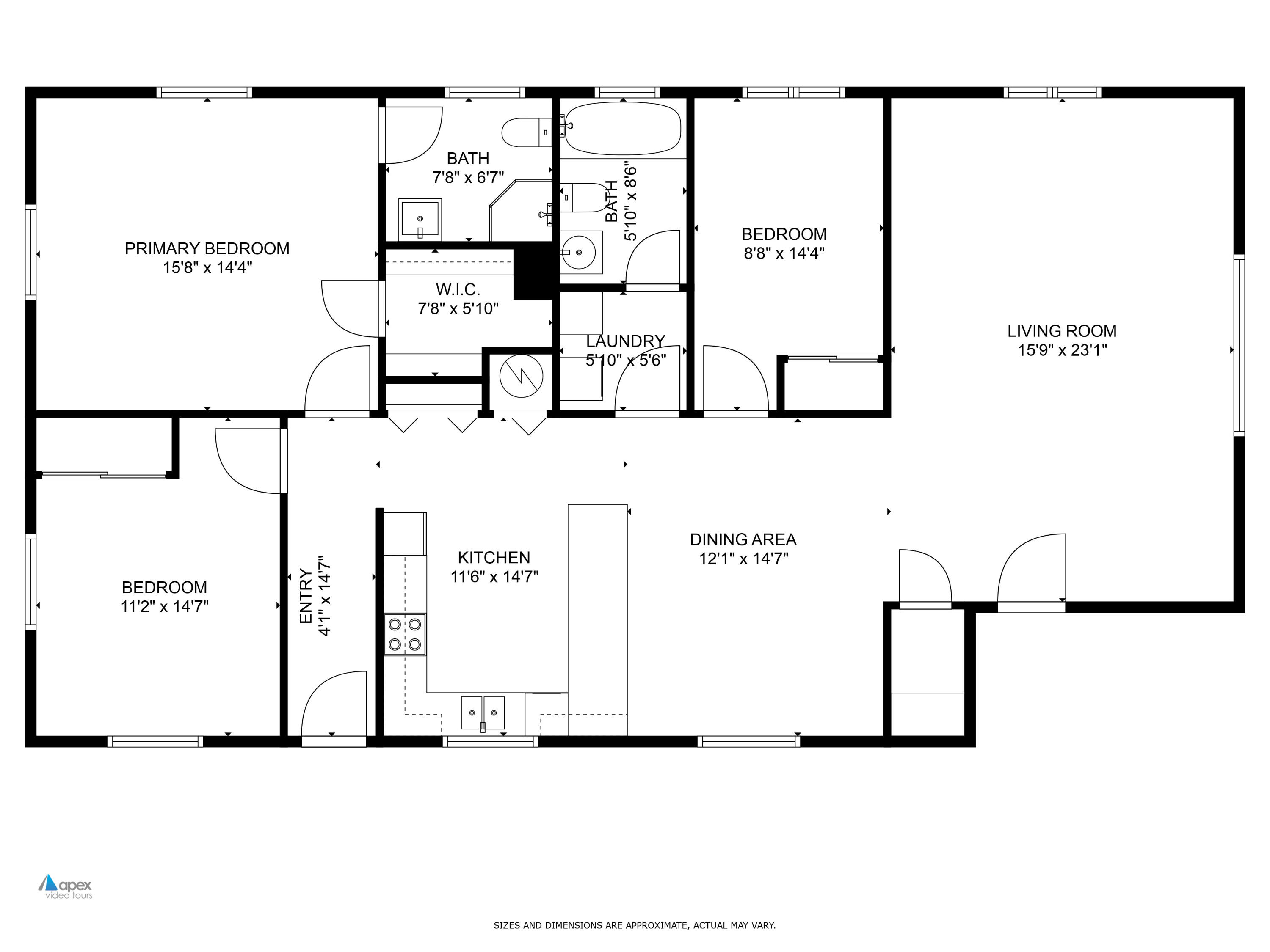 N/A - Residential
