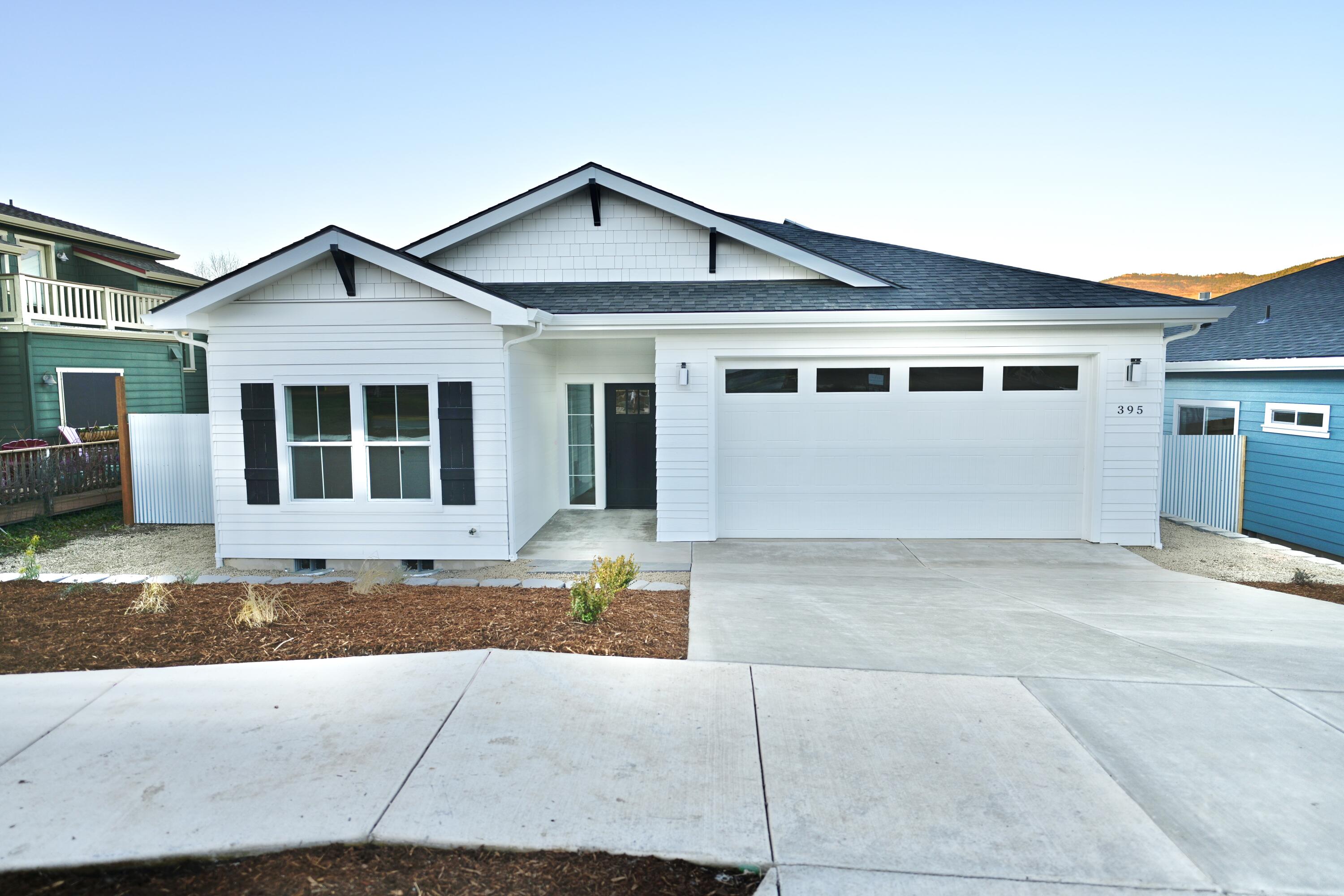 N/A - Residential