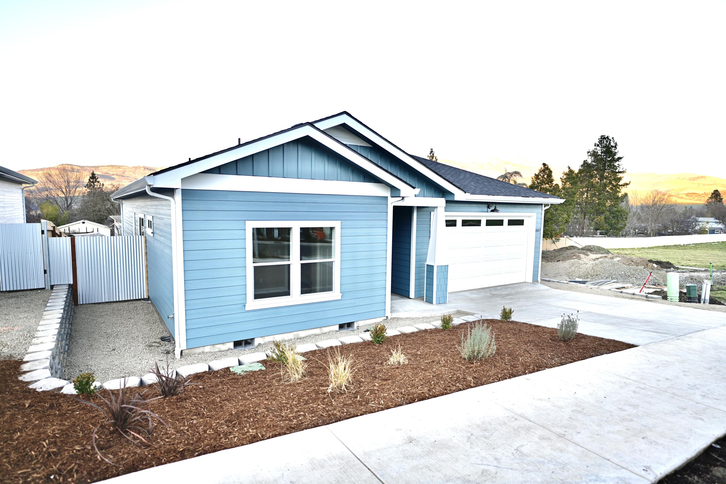 N/A - Residential
