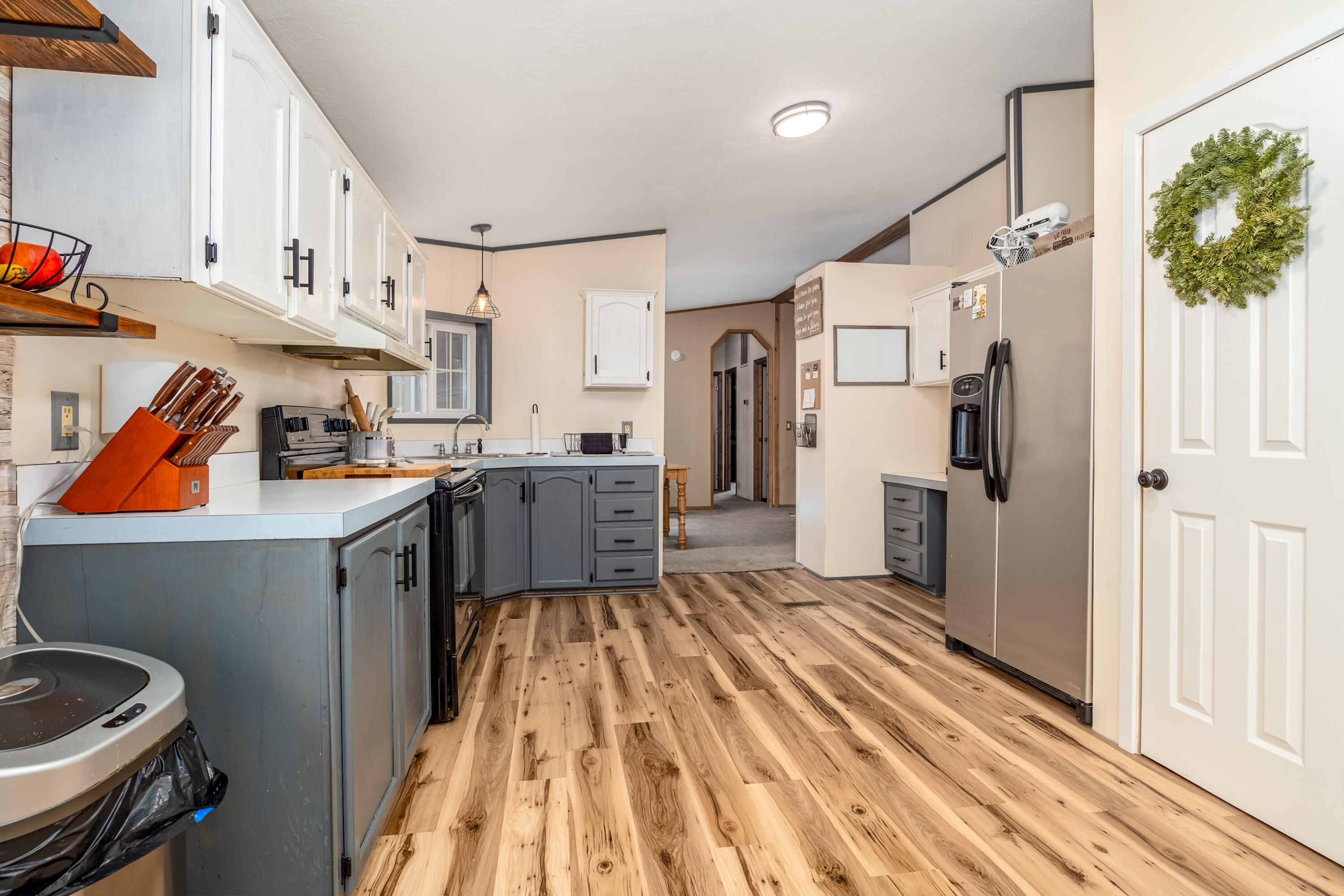 N/A - Residential