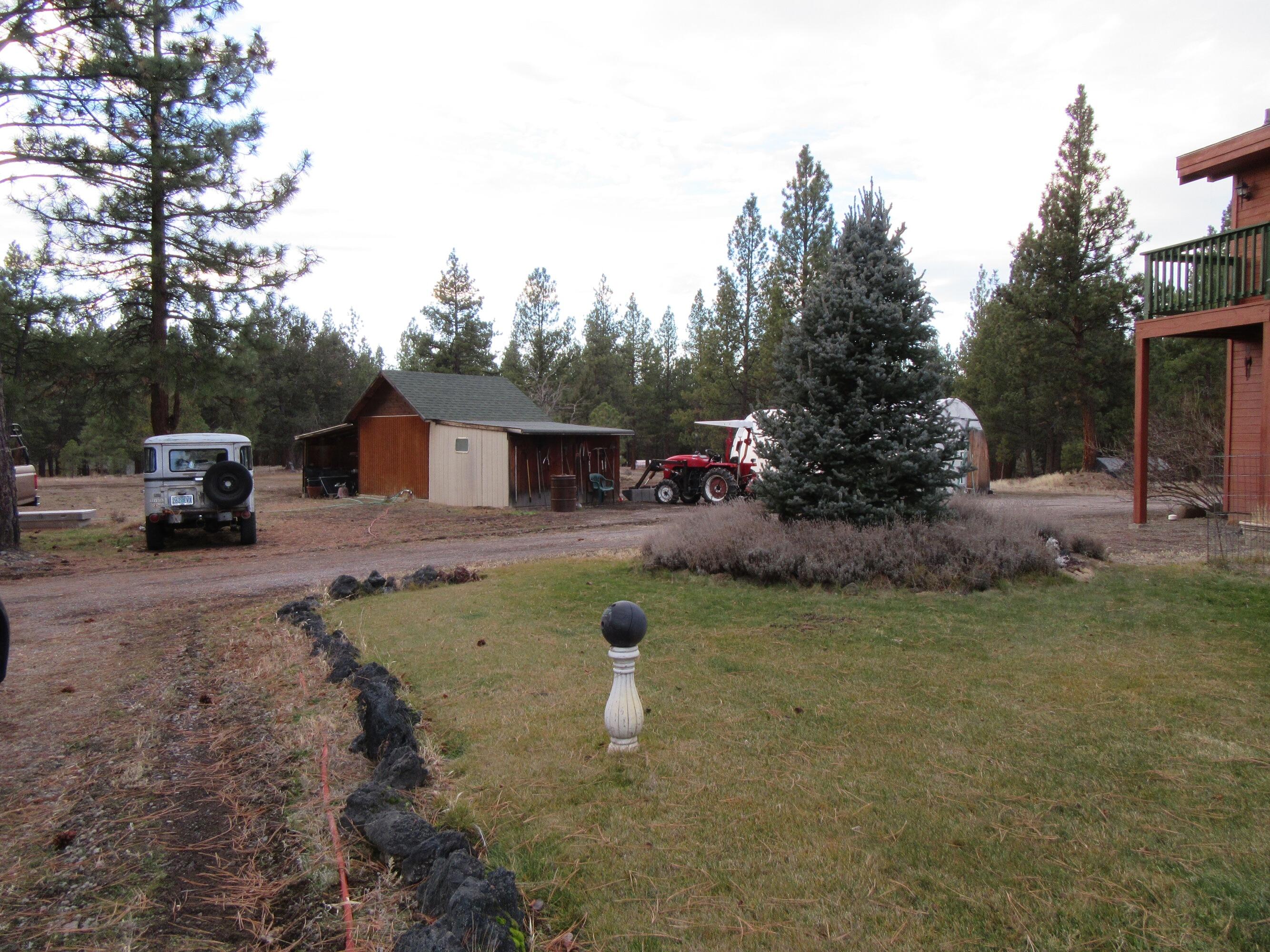 Chiloquin Acres - Residential