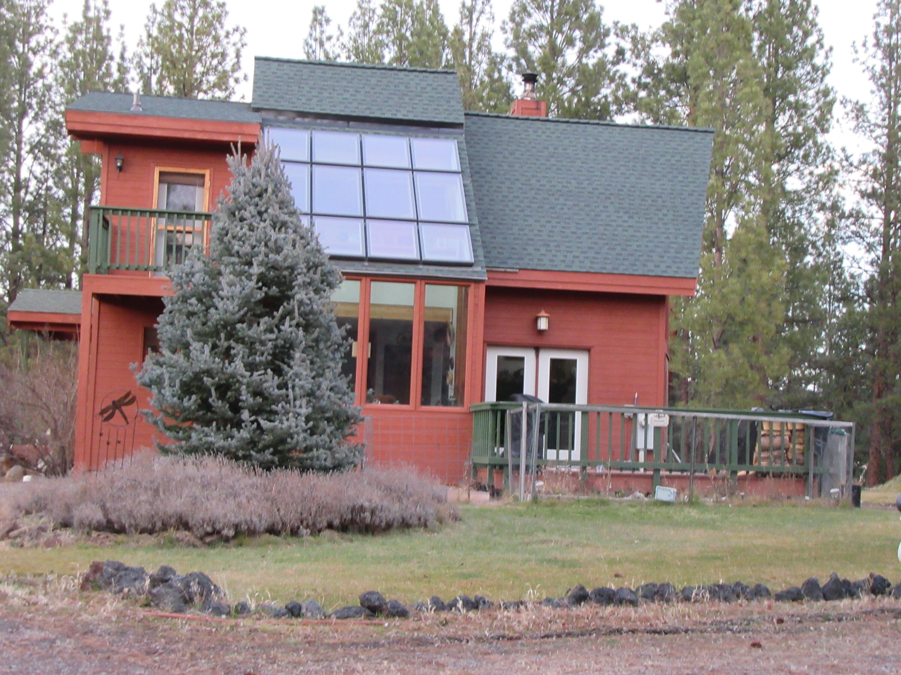 Chiloquin Acres - Residential
