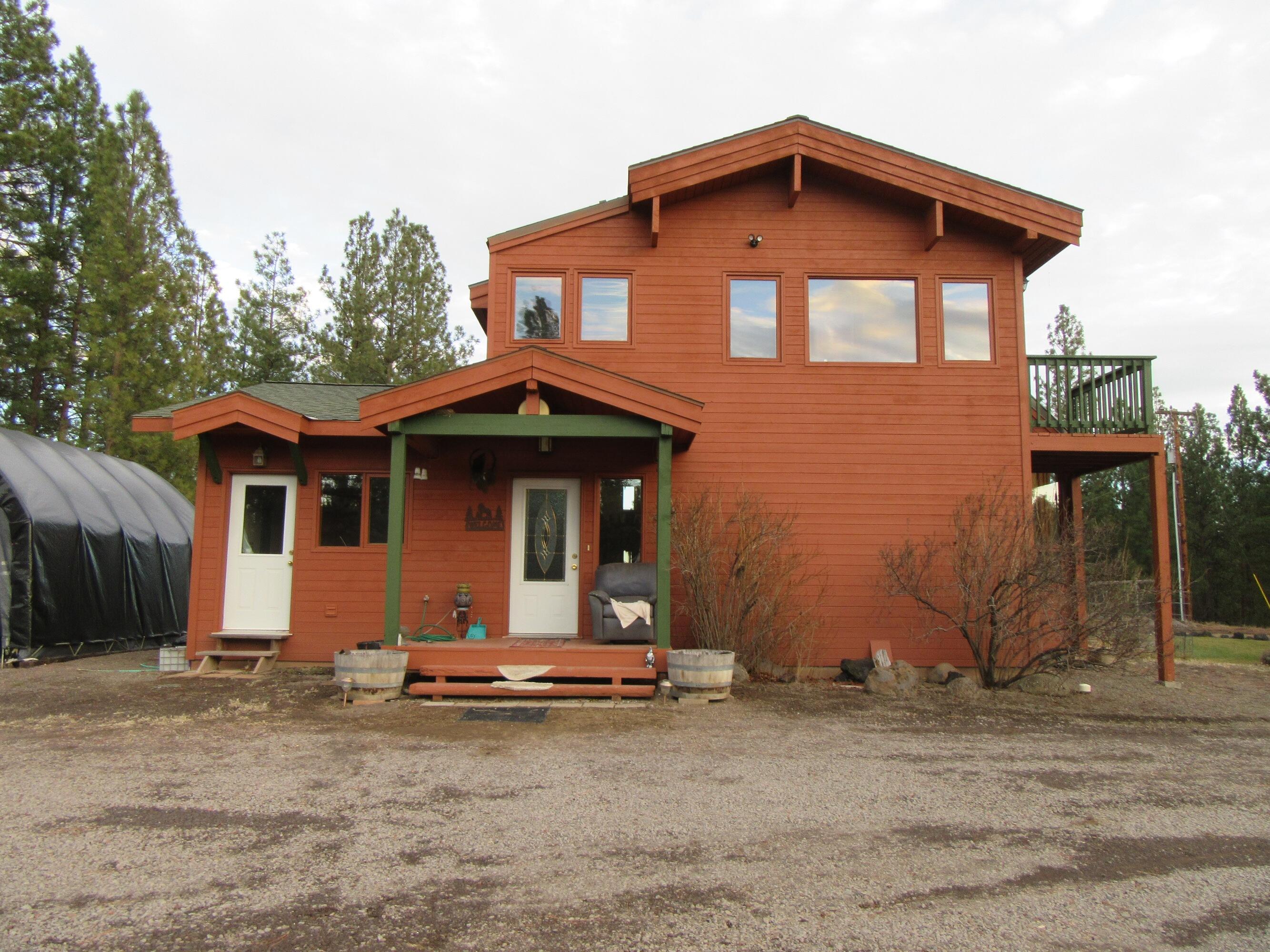 Chiloquin Acres - Residential