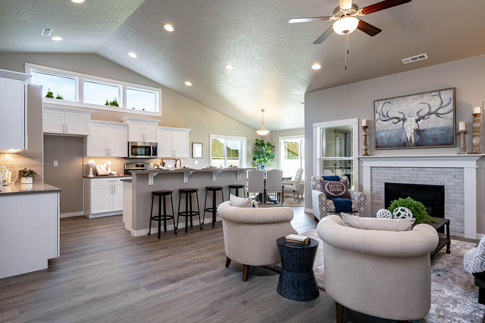 Canyon Ridge Phase 5 - Residential
