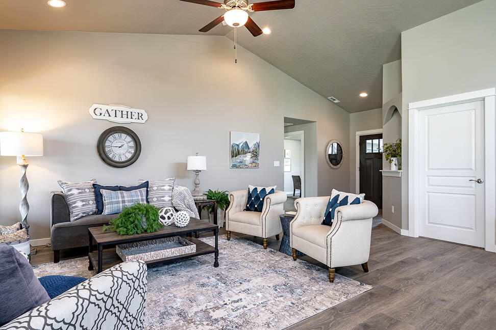 Canyon Ridge Phase 5 - Residential